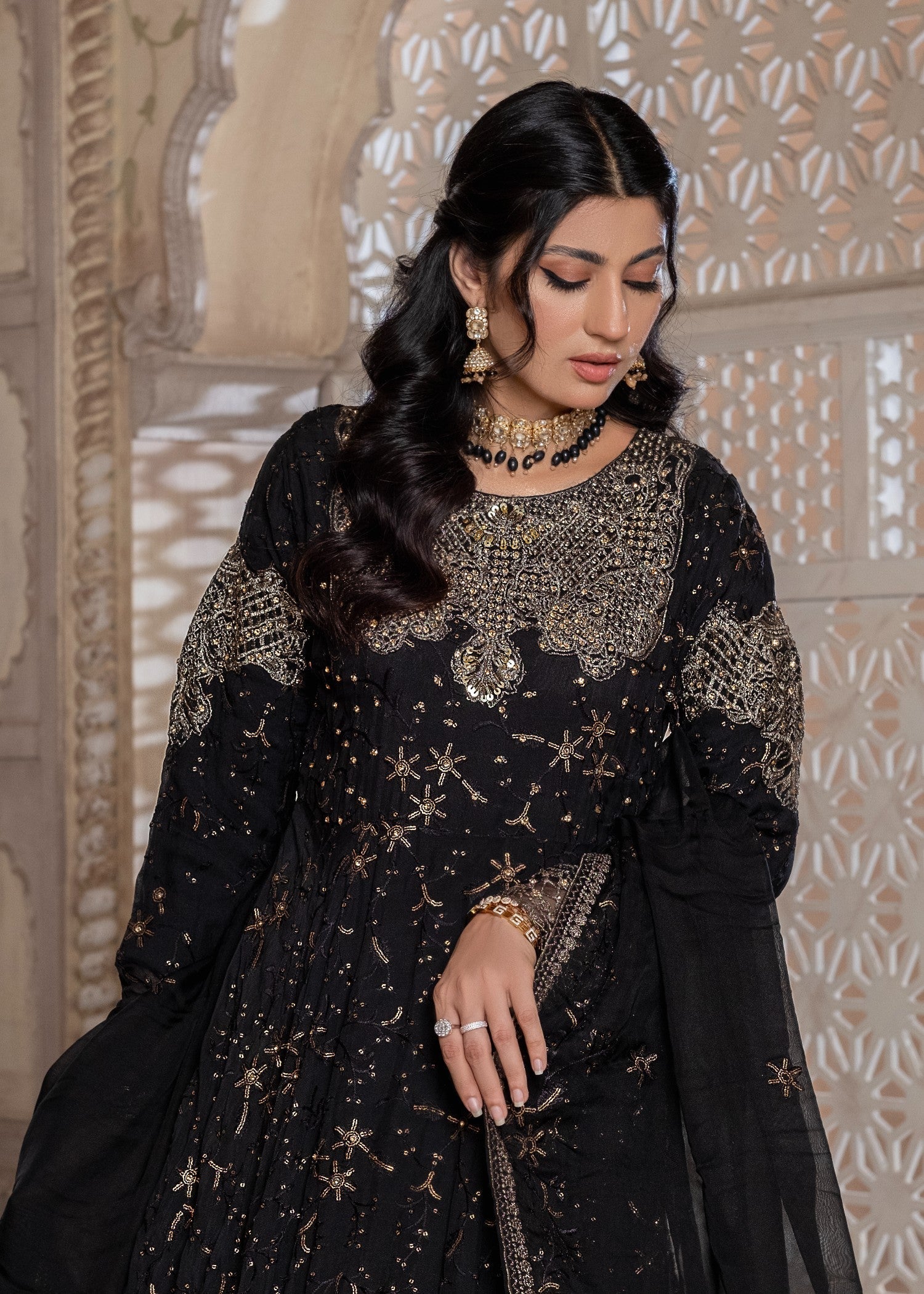 Alliyas_By_Farooqkhalid A 217 JB Women 3pcs