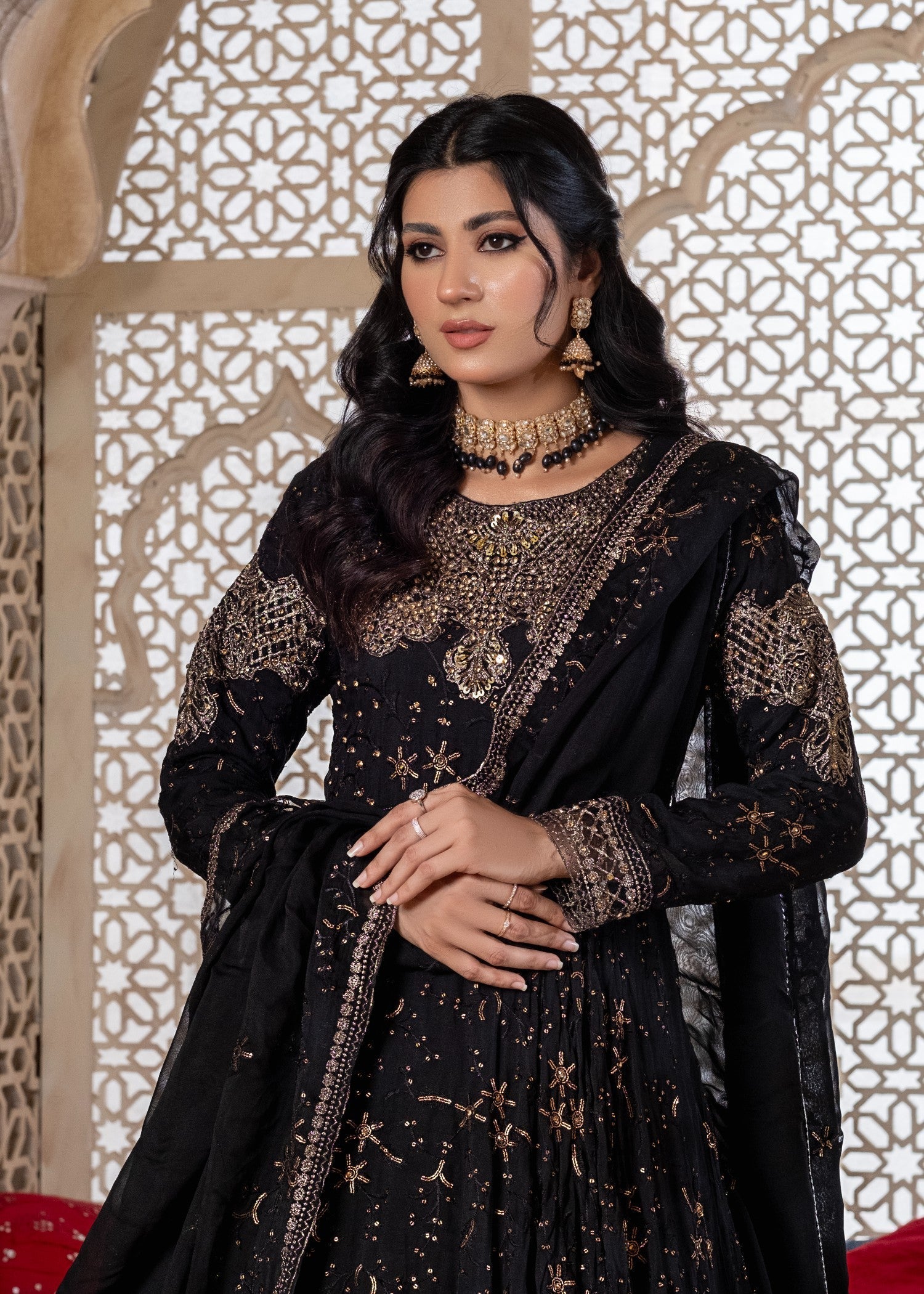 Alliyas_By_Farooqkhalid A 217 JB Women 3pcs