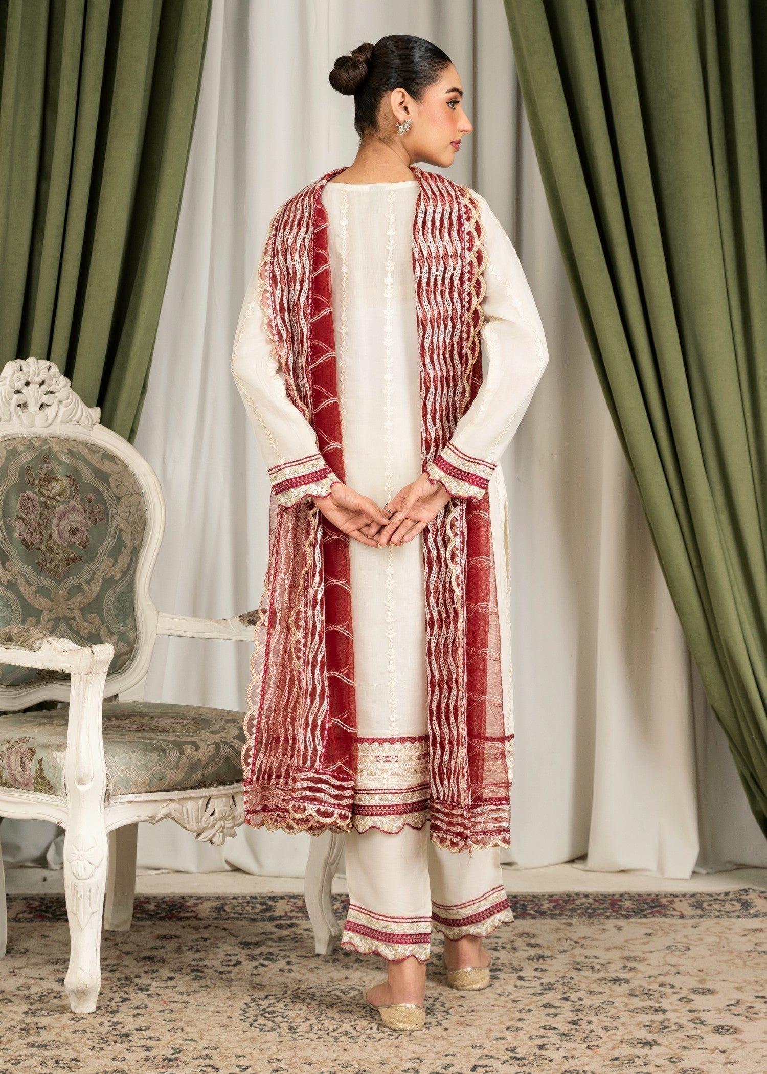 Alliyas_By_Farooqkhalid A 262 W Women 3pcs