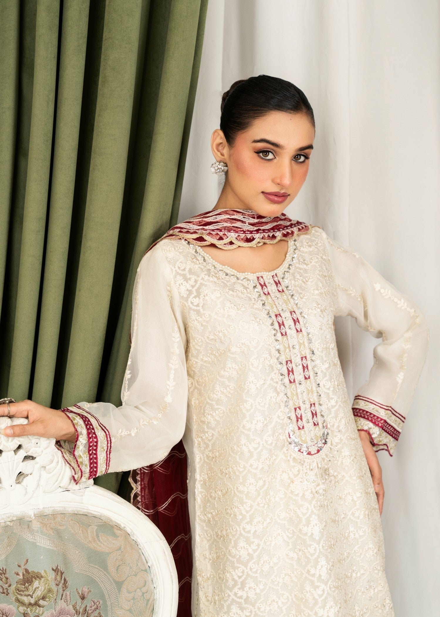 Alliyas_By_Farooqkhalid A 262 W Women 3pcs