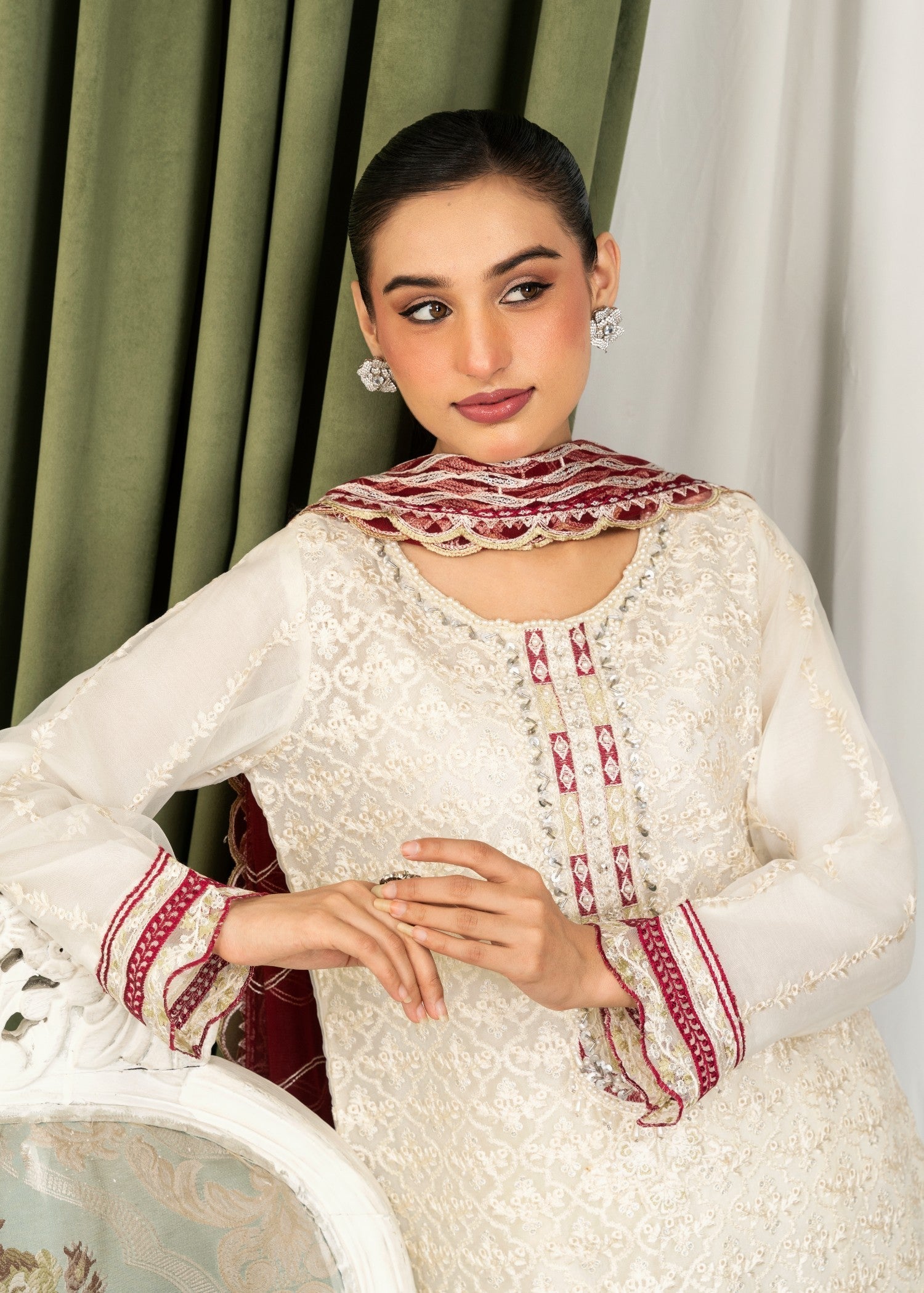 Alliyas_By_Farooqkhalid A 262 W Women 3pcs