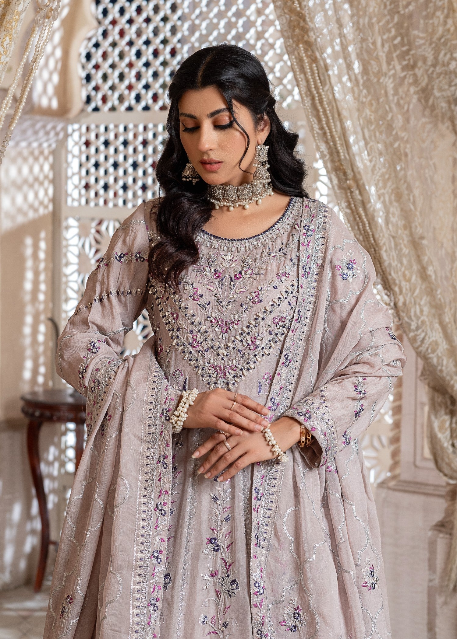 Alliyas_By_Farooqkhalid A 270 Women 3pcs