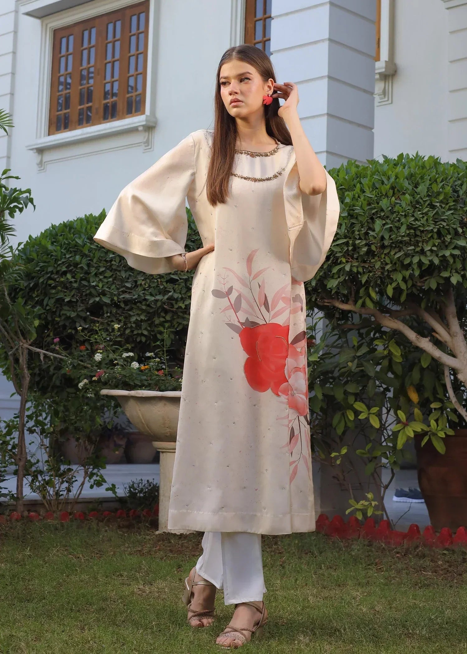 AREEJ Lya Long Women 2pcs