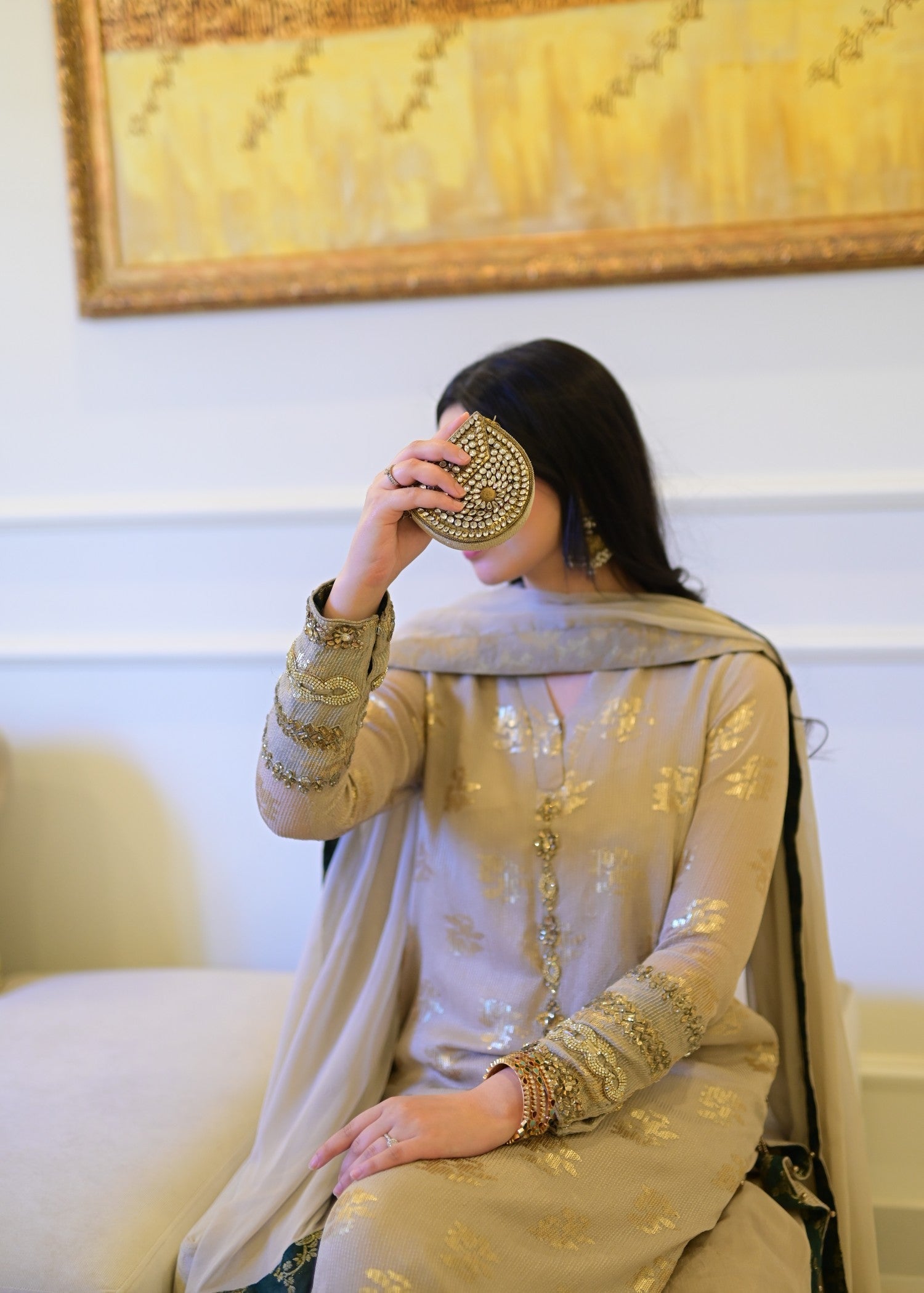 Wardrobe Essentials Mehru Women 3pcs