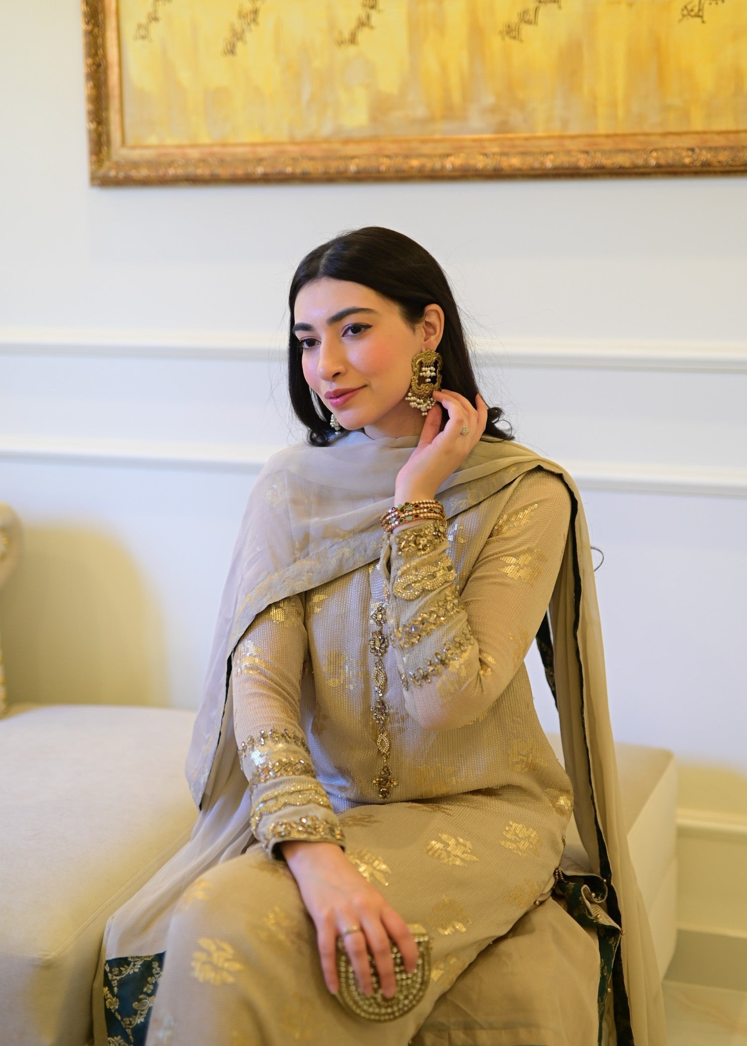 Wardrobe Essentials Mehru Women 3pcs