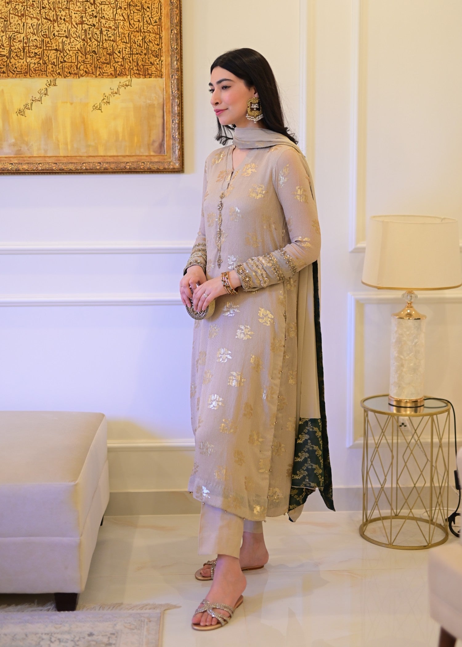 Wardrobe Essentials Mehru Women 3pcs