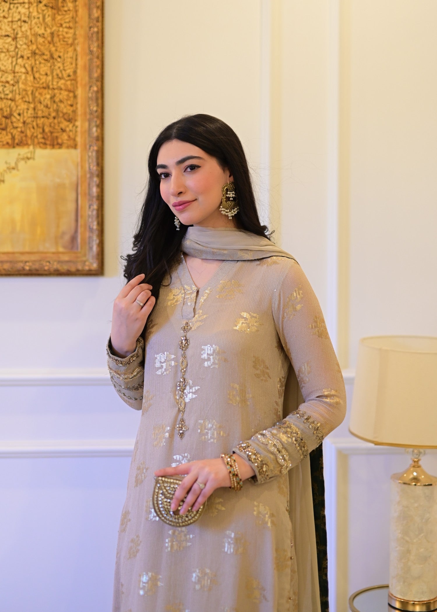 Wardrobe Essentials Mehru Women 3pcs