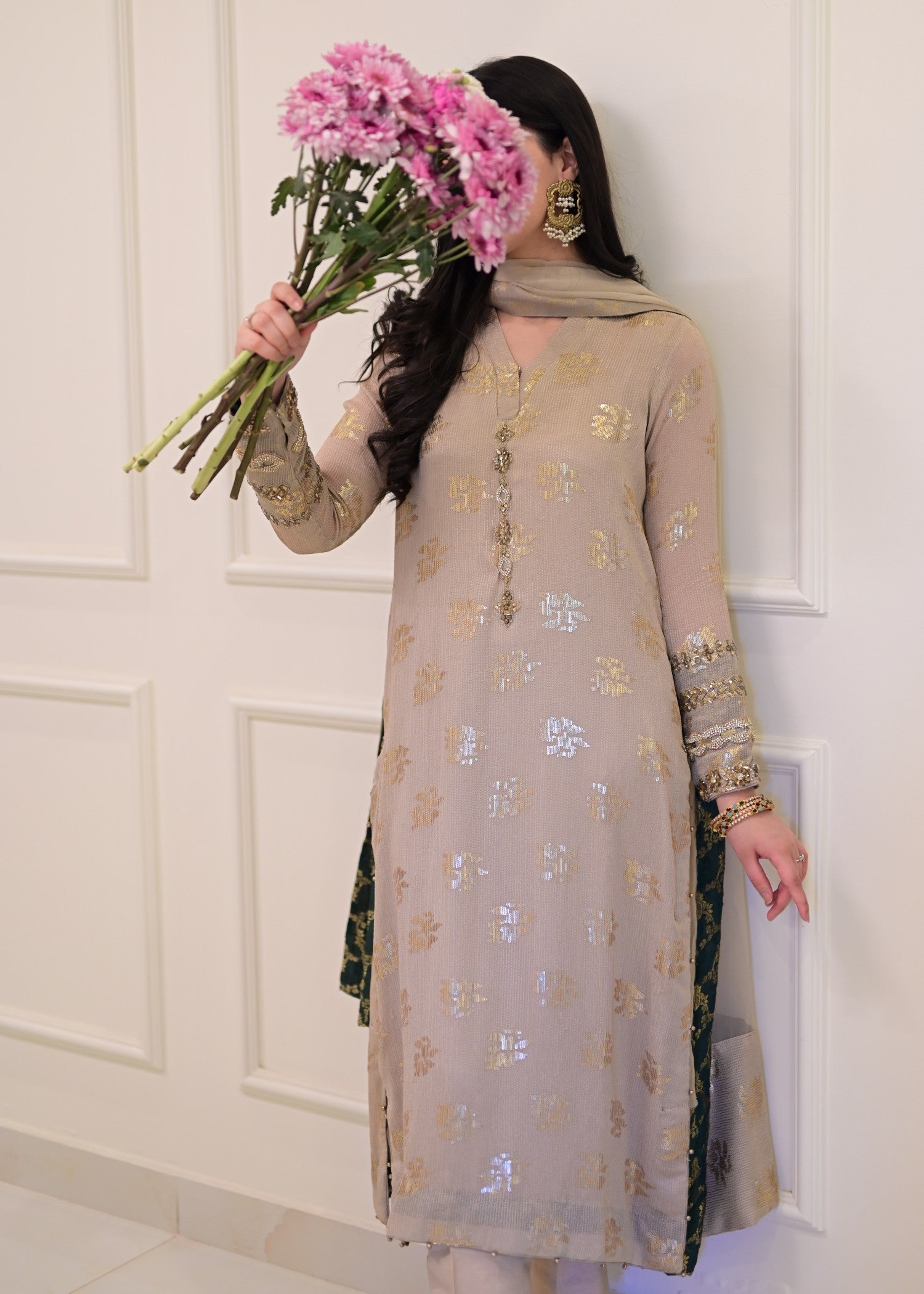 Wardrobe Essentials Mehru Women 3pcs