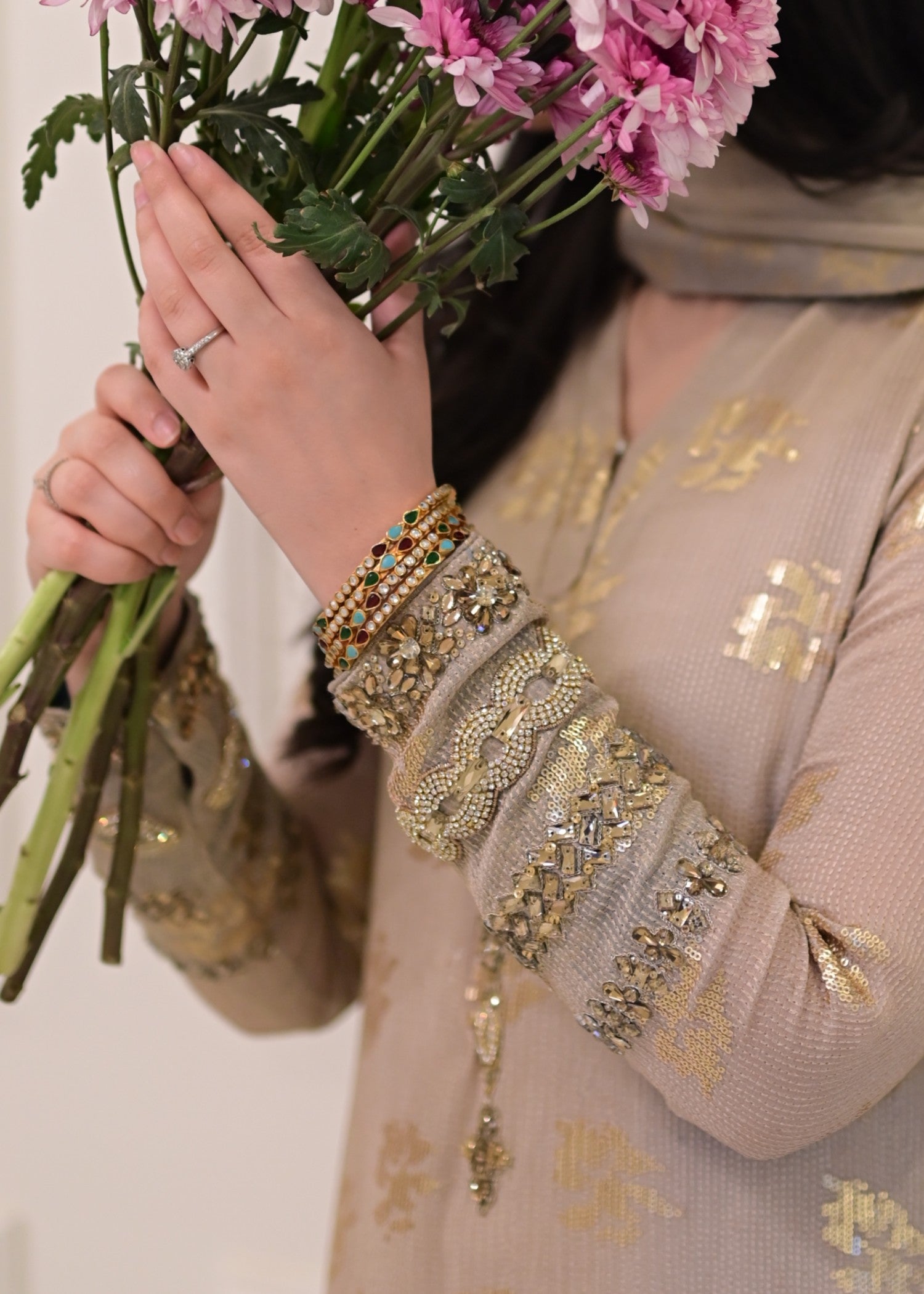 Wardrobe Essentials Mehru Women 3pcs