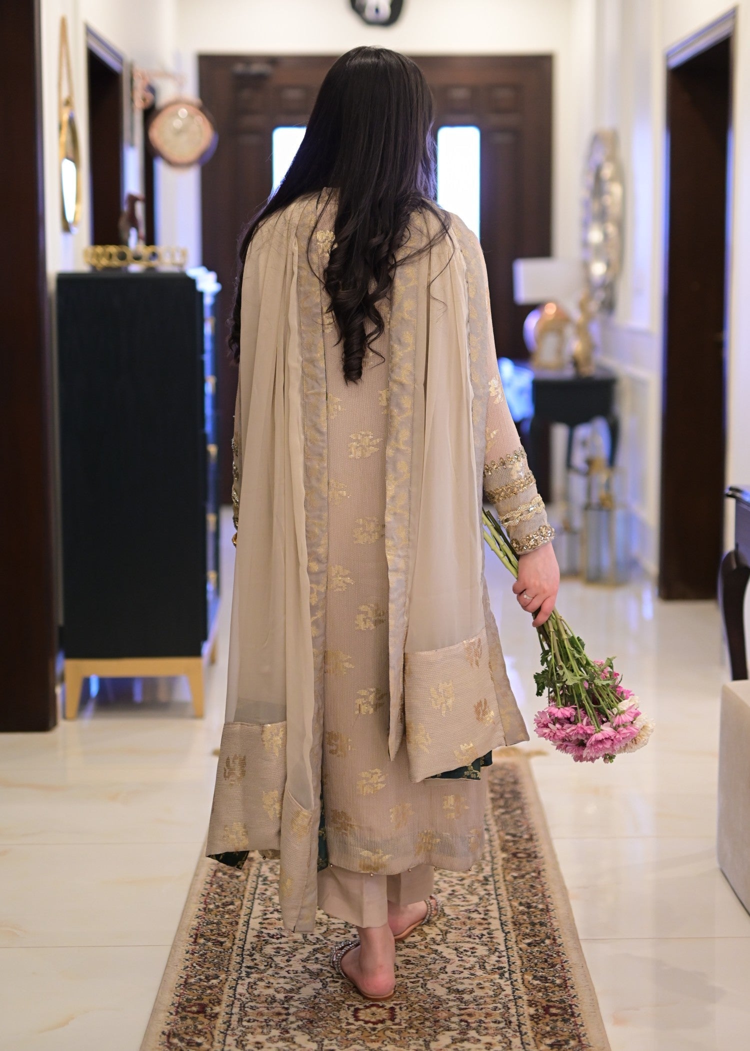 Wardrobe Essentials Mehru Women 3pcs