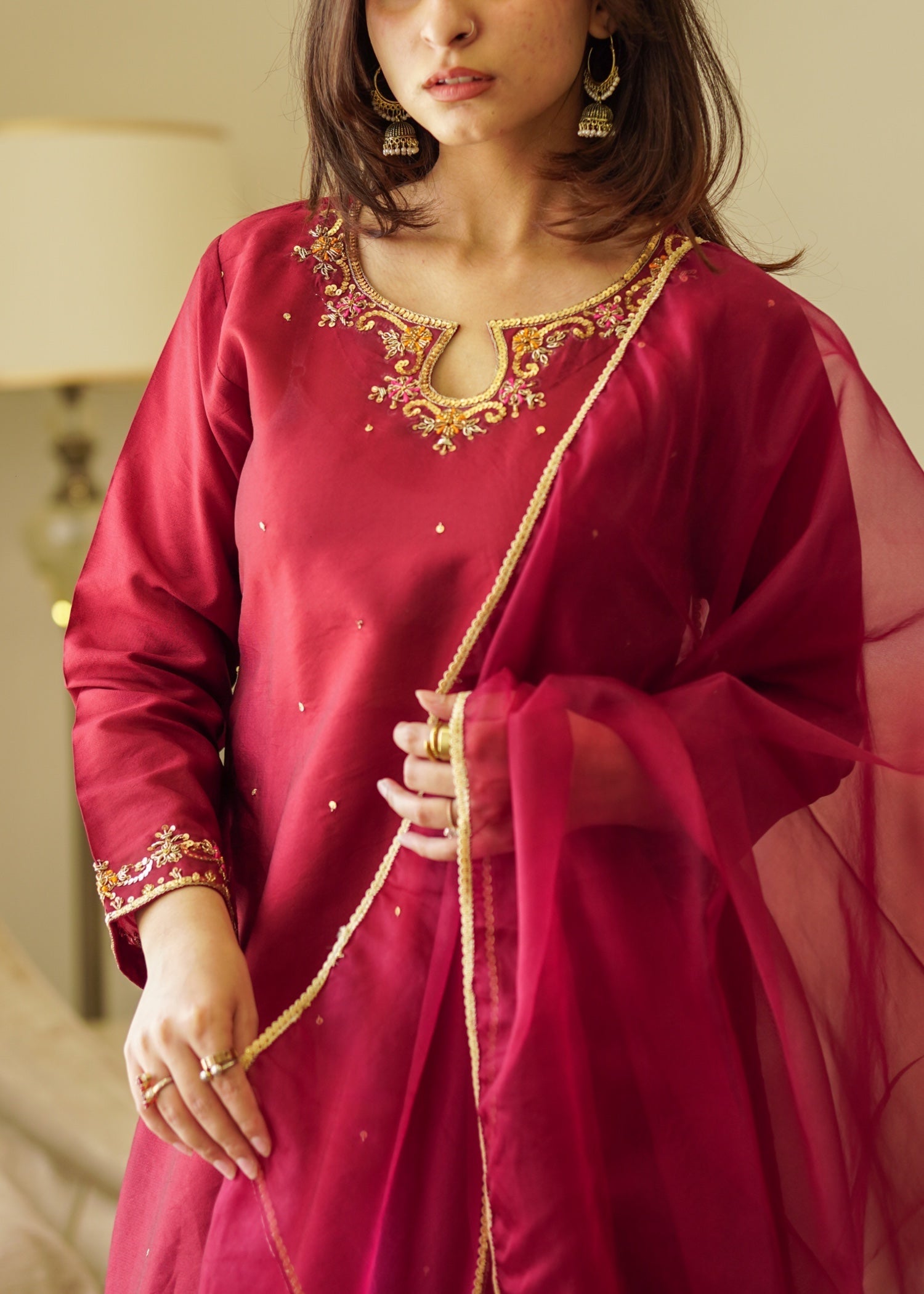 Noor Apparels Official Zoya Women 3pcs