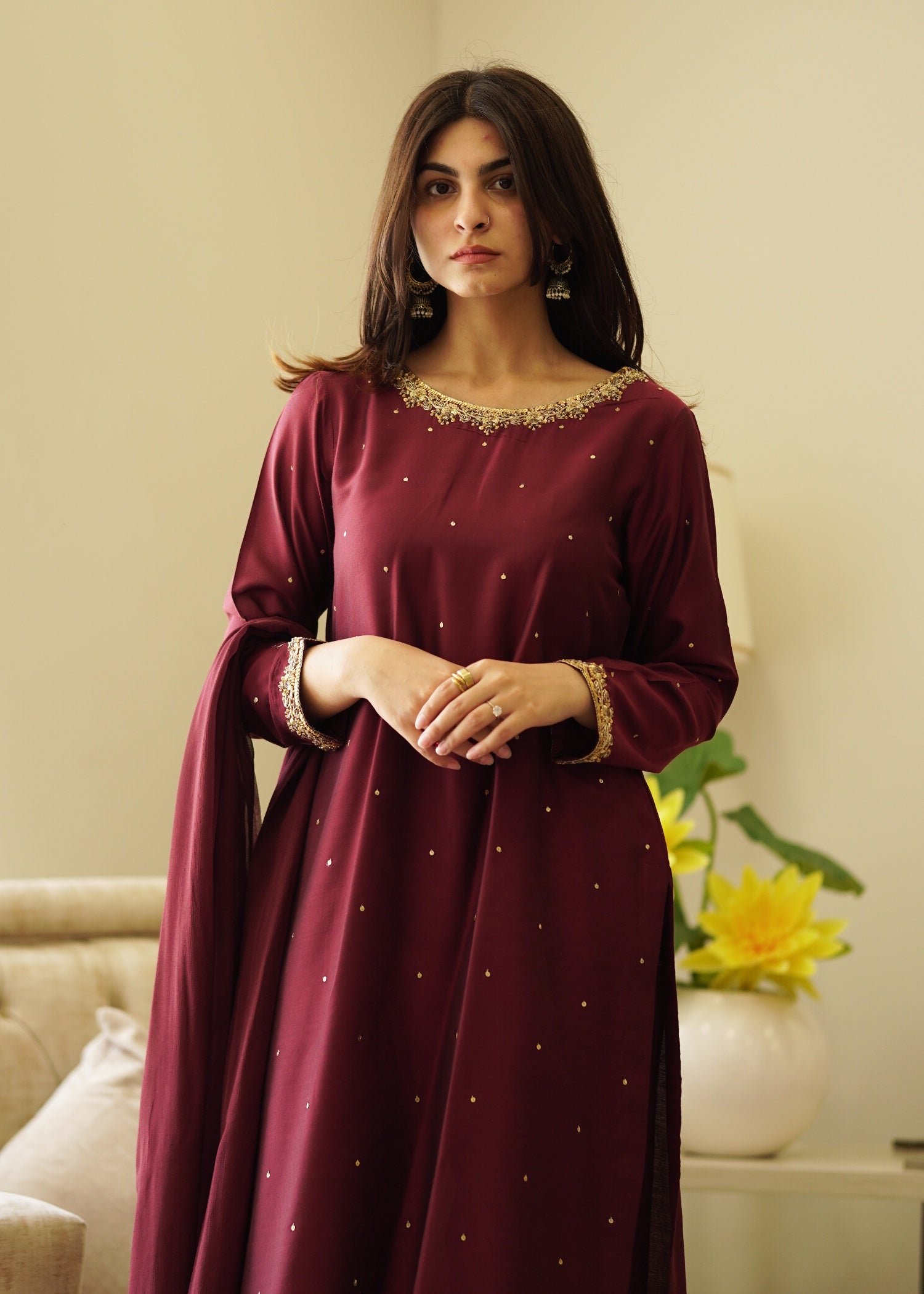 Noor Apparels Official Noura Women 3pcs