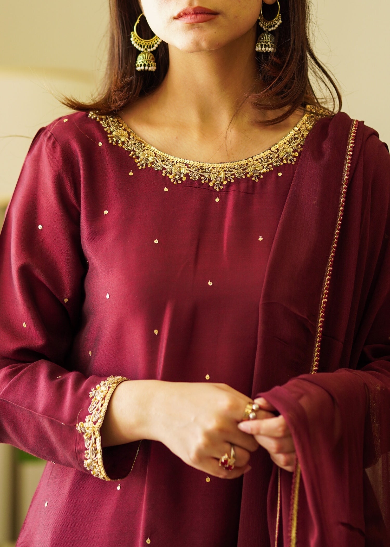 Noor Apparels Official Noura Women 3pcs