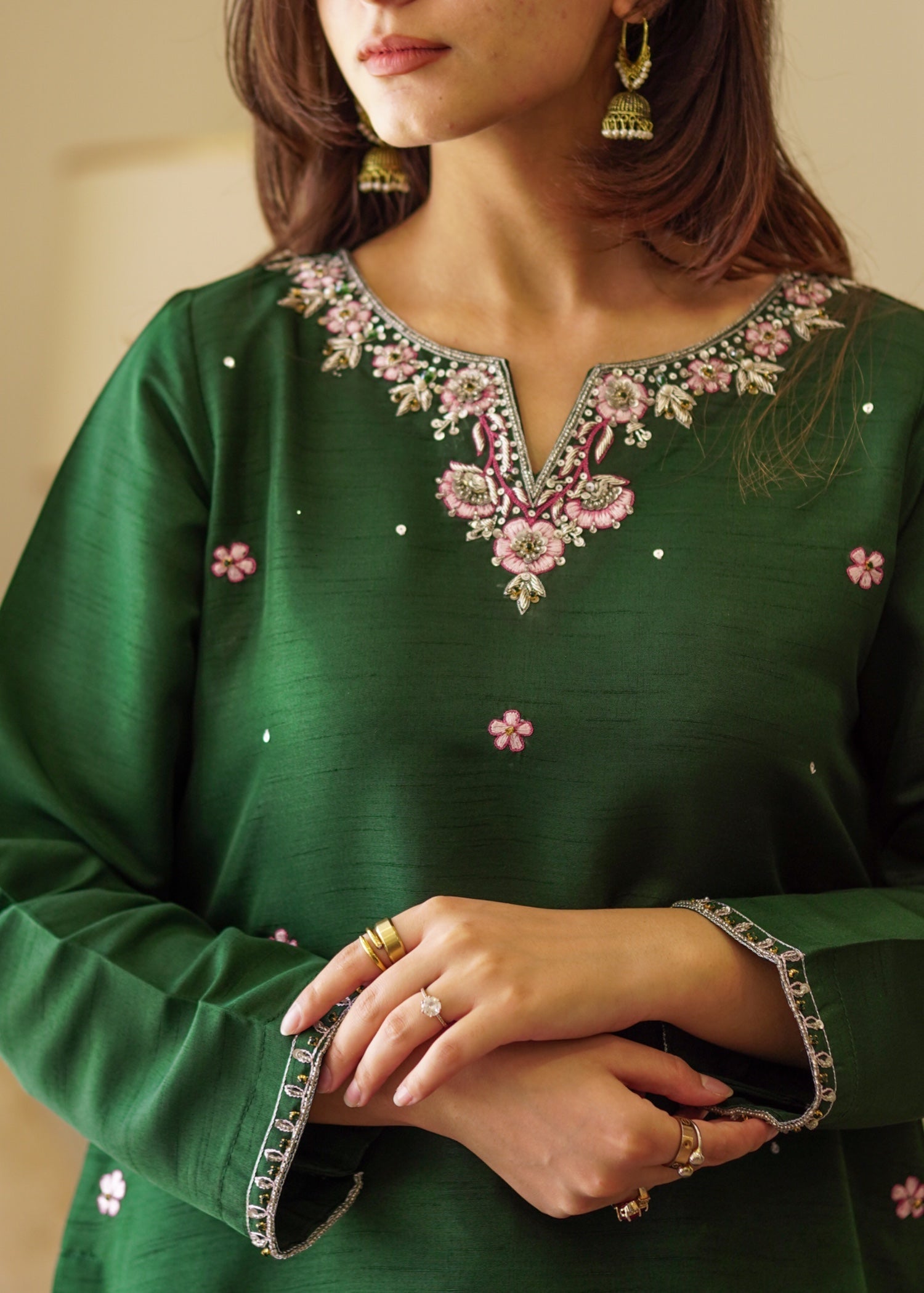 Noor Apparels Official Mirha Women 3pcs