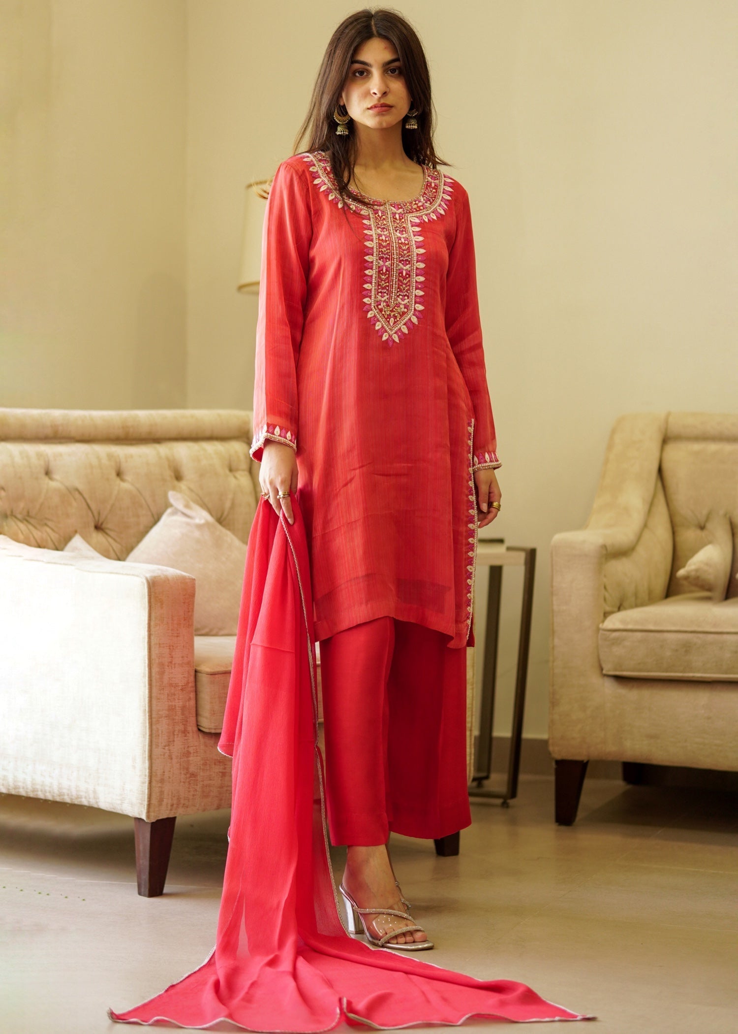 Noor Apparels Official Mehr Women 3pcs