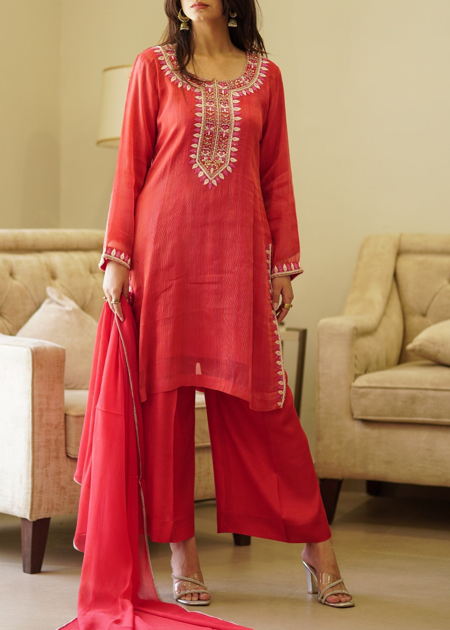 Noor Apparels Official Mehr Women 3pcs