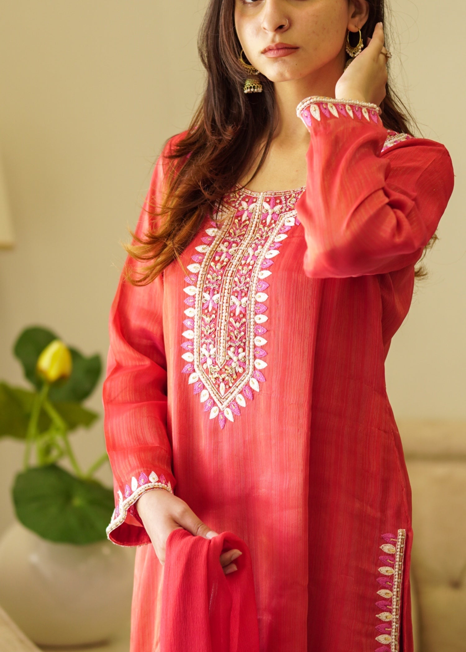 Noor Apparels Official Mehr Women 3pcs