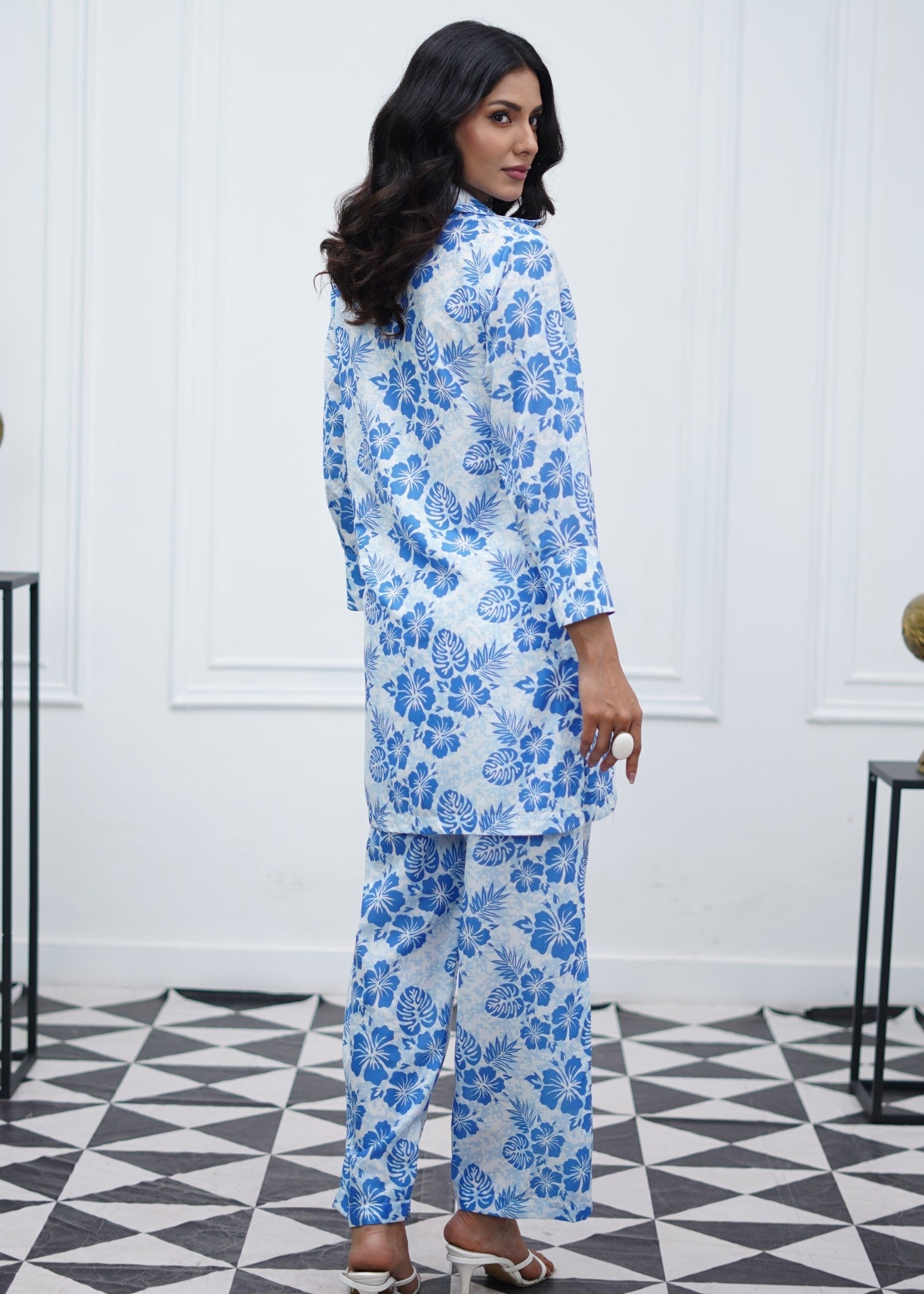 Suitsu BLUE SERENITY Women 2pcs