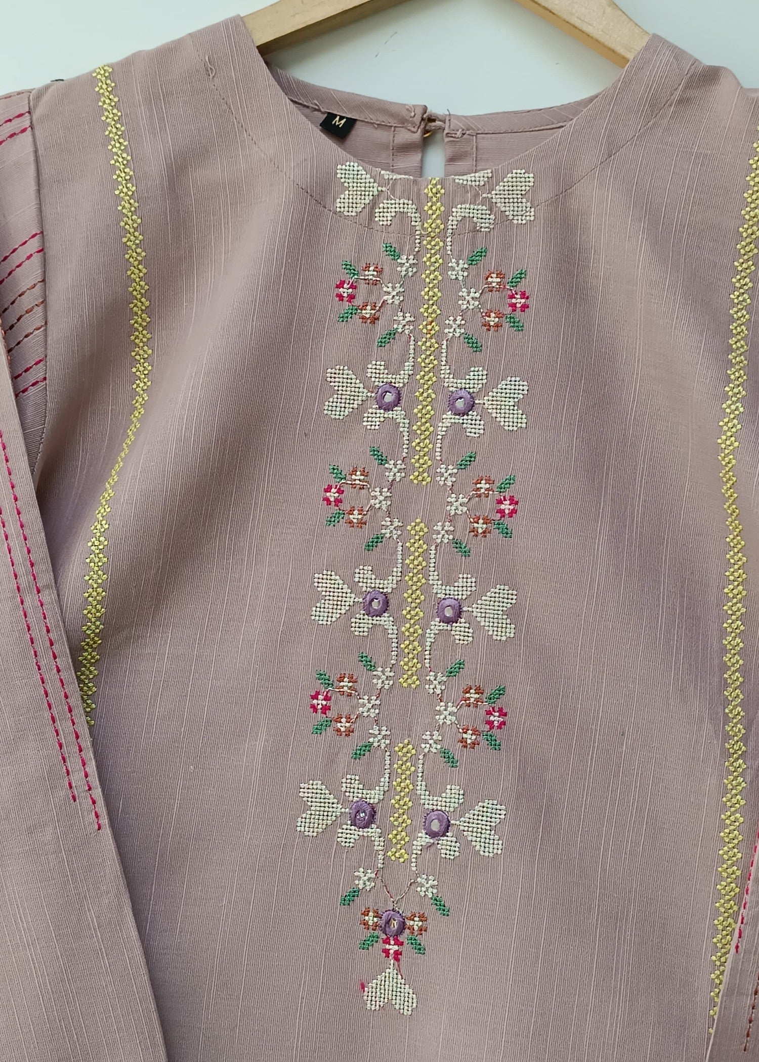 Lubana Store ASMA TEA PINK Women 2pcs