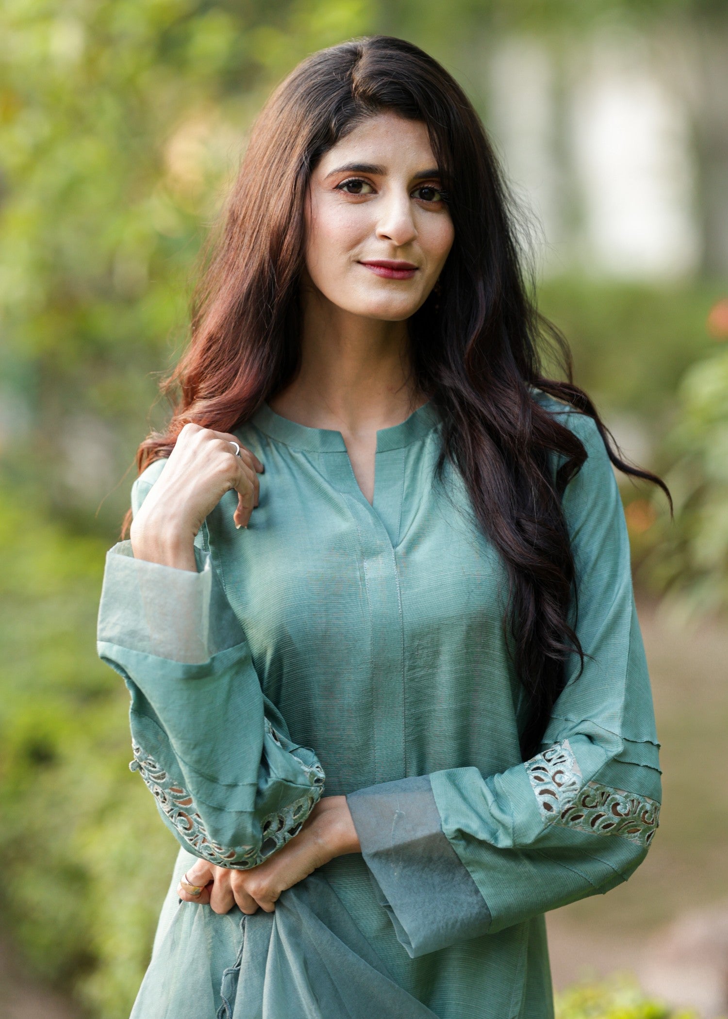 Deedazaib Olive Twilight Women 3pcs