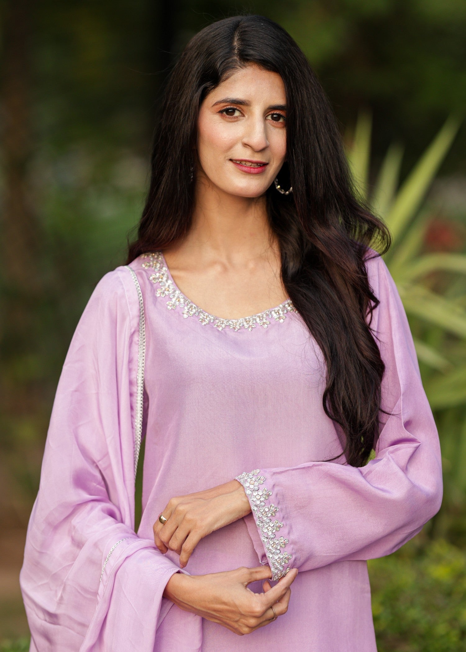 Deedazaib Lavender Dusk Women 3pcs