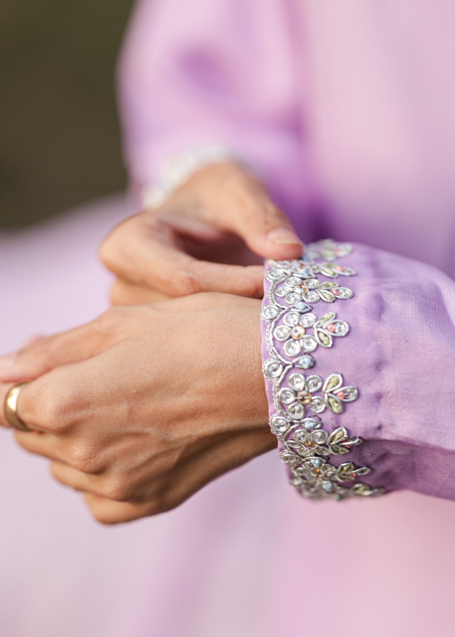 Deedazaib Lavender Dusk Women 3pcs