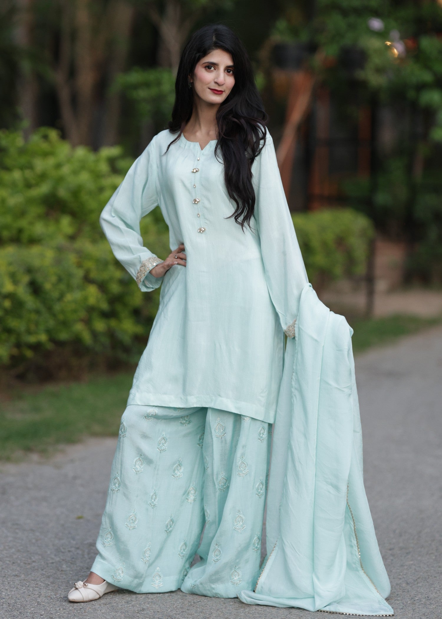 Deedazaib Nilofer Women 3pcs