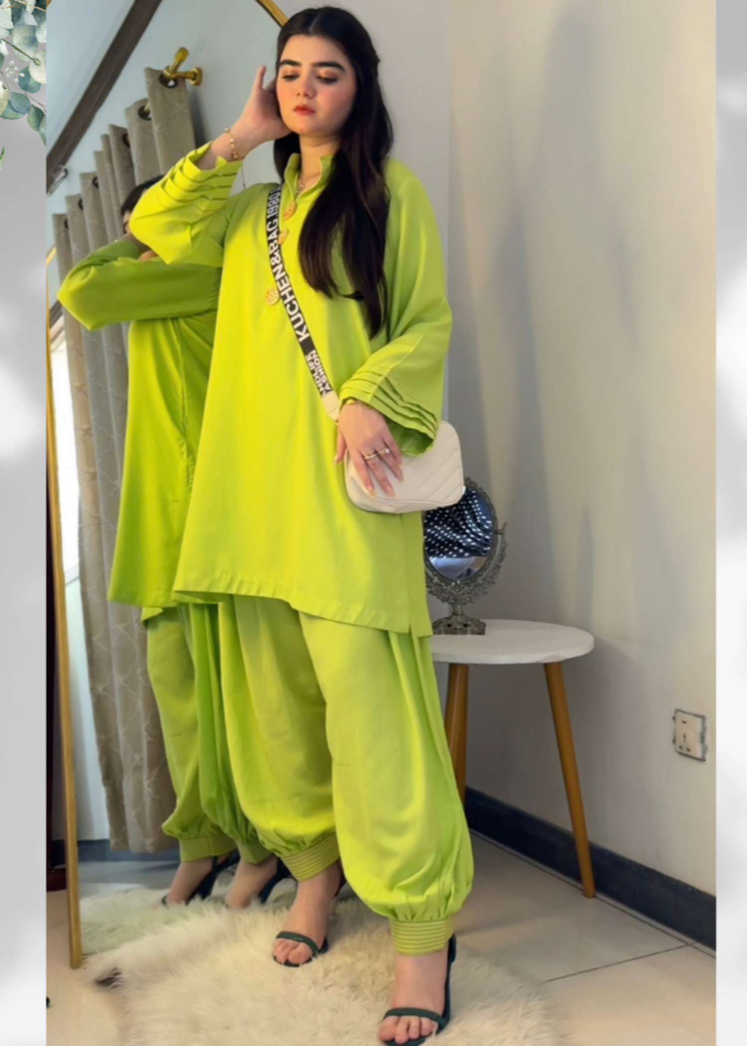 Aiwish Zaylime Women 2pcs