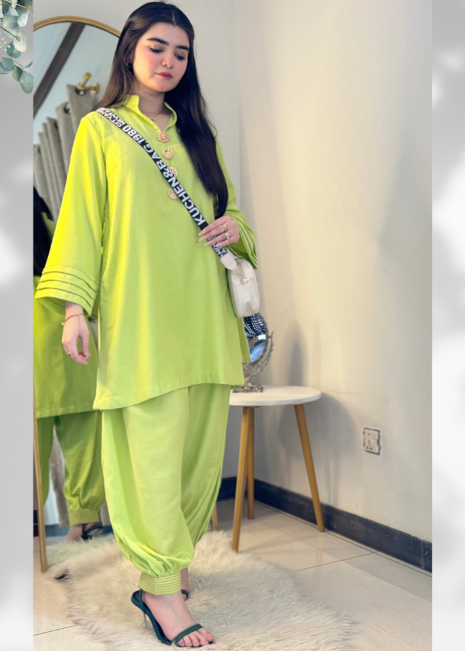 Aiwish Zaylime Women 2pcs