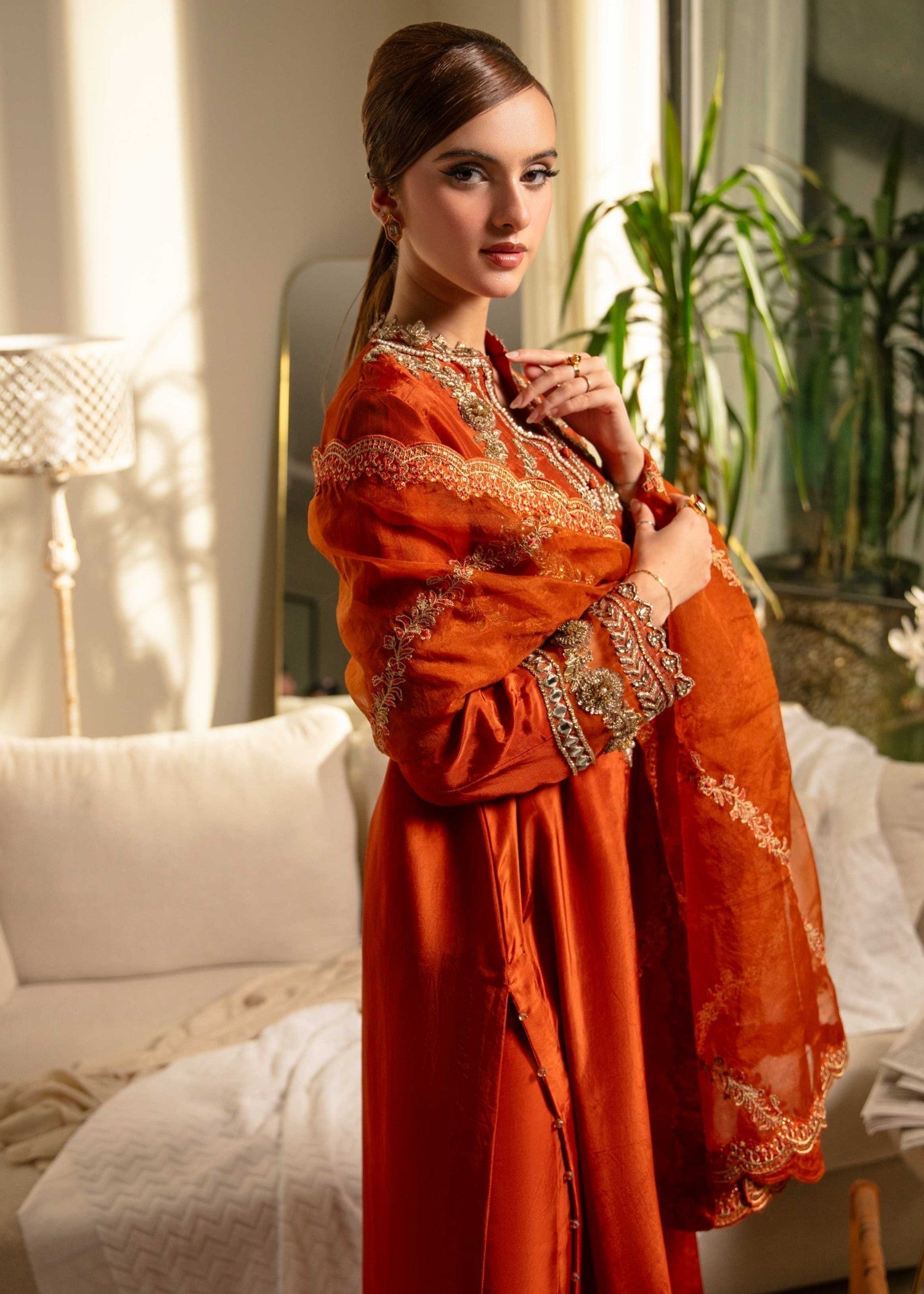 Hafsa Imran Khan Amber Women 3pcs