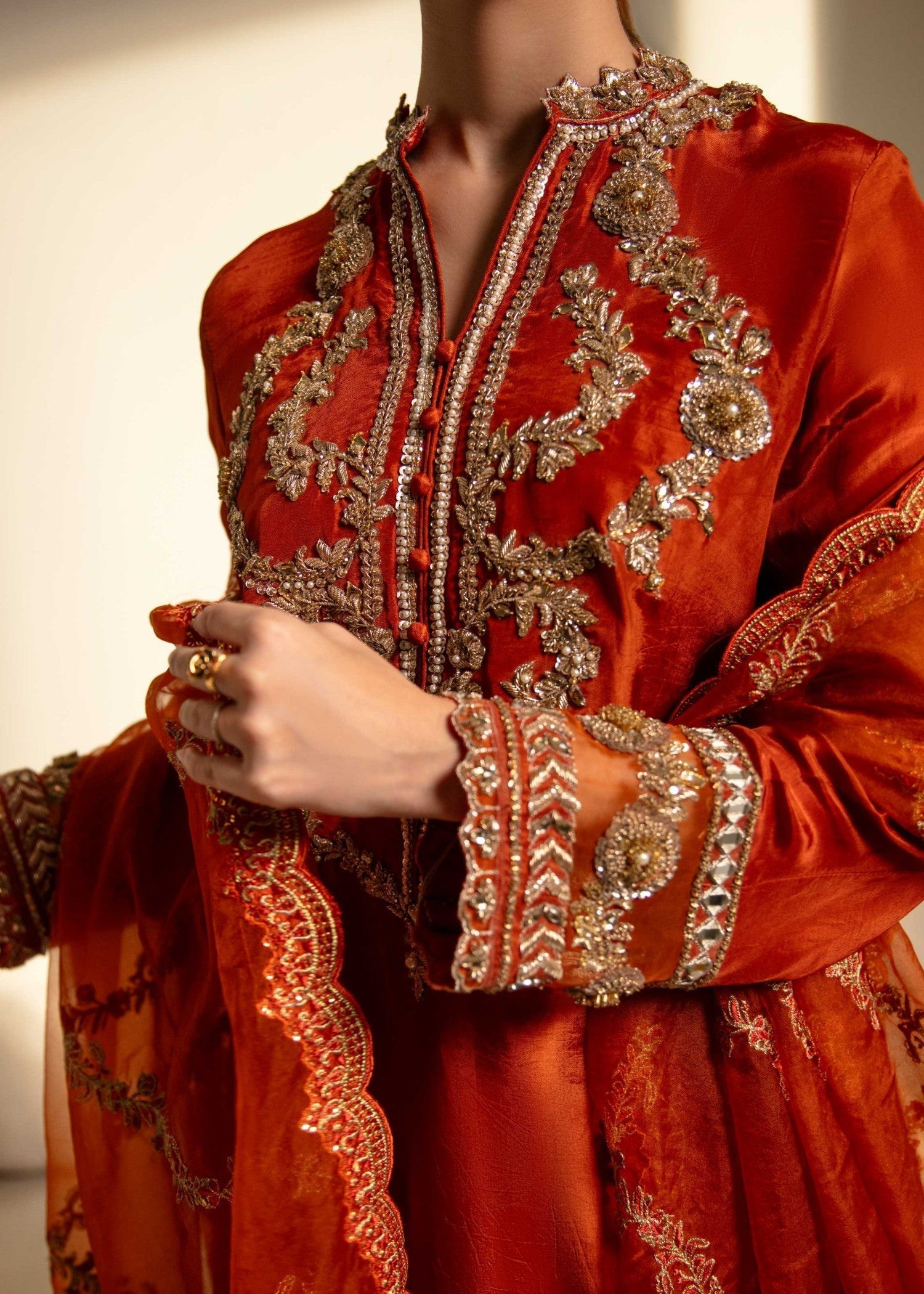 Hafsa Imran Khan Amber Women 3pcs