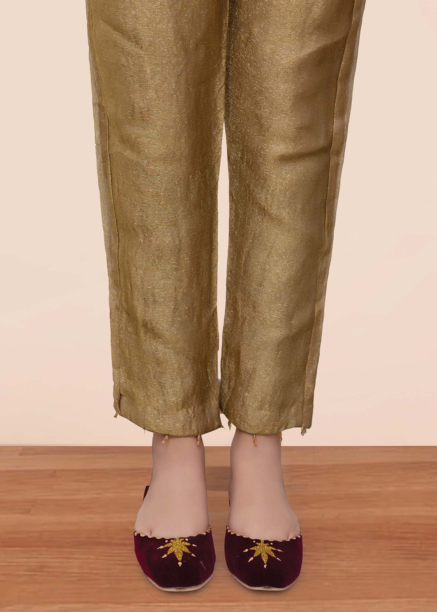 Laleen Antique Gold Women 1pcs