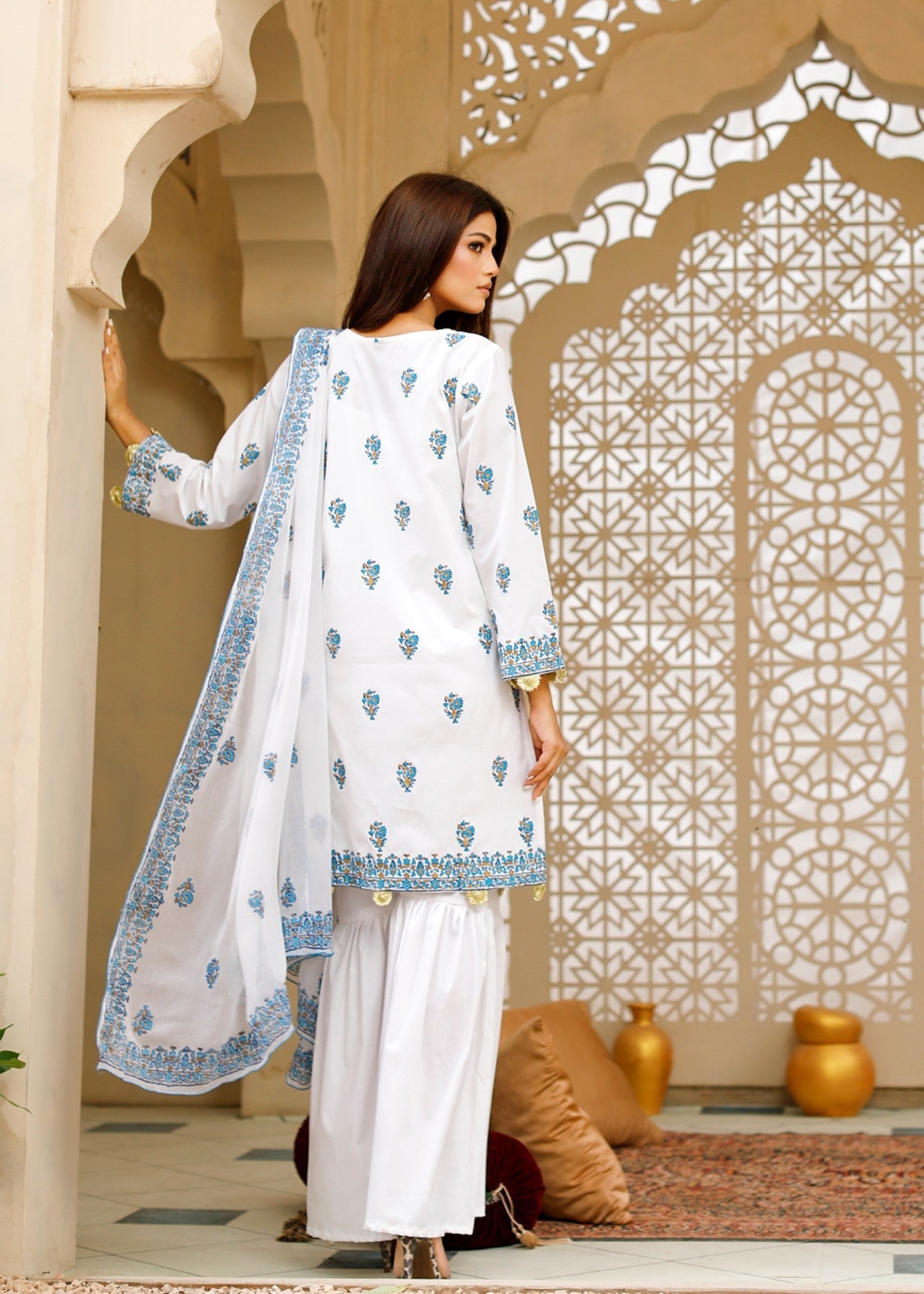 Zarasi Azure Women 3pcs