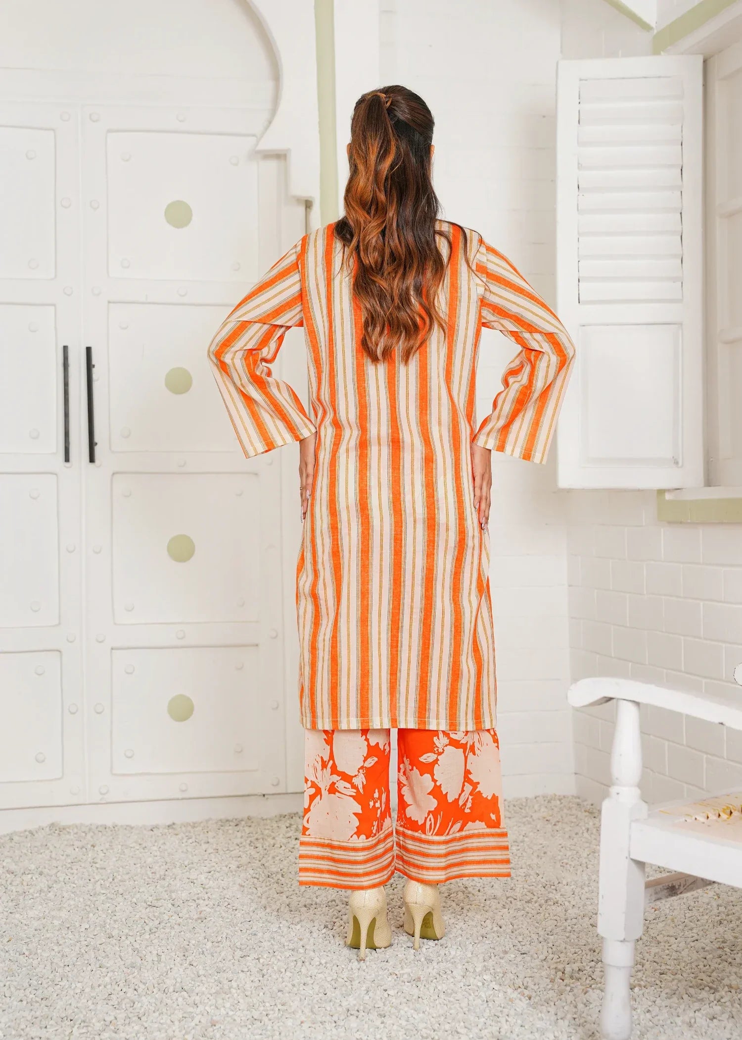 Qurb Azure Women 2pcs