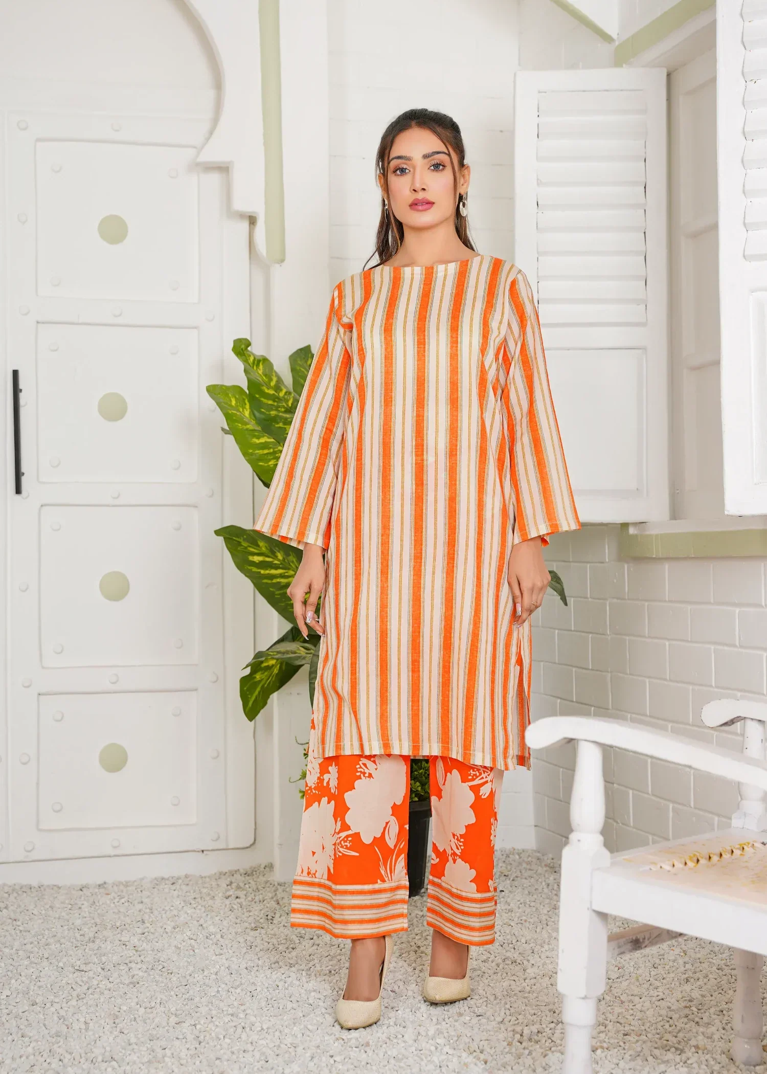 Qurb Azure Women 2pcs