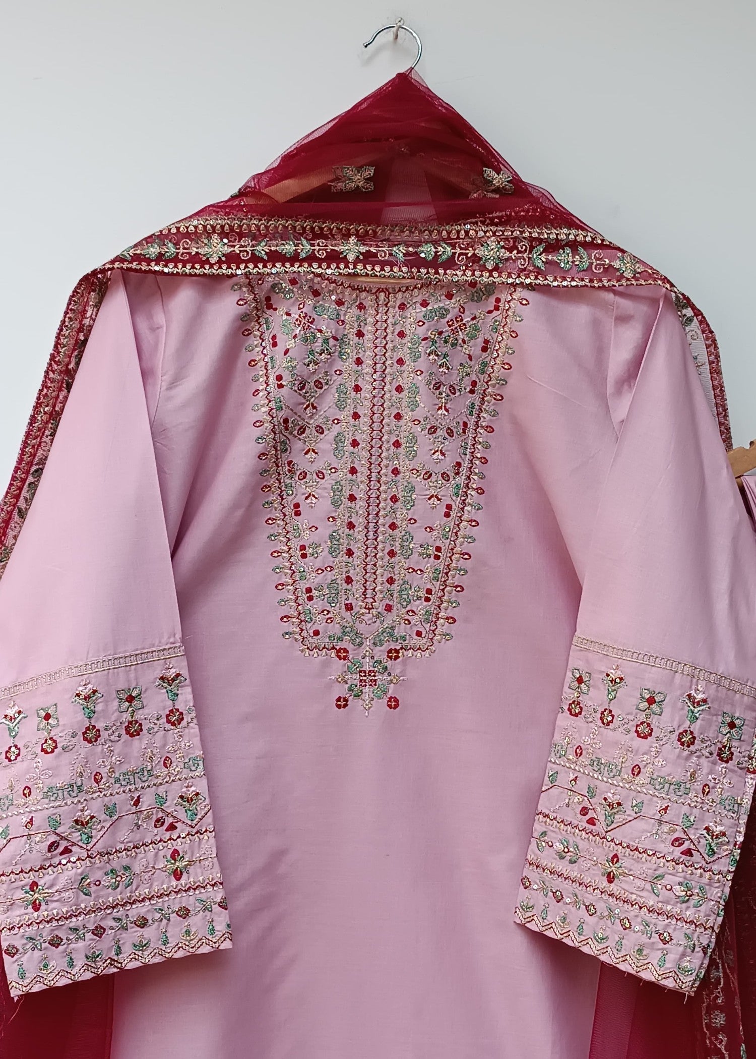 Lubana Store BALENTA CANDY PINK Women 3pcs