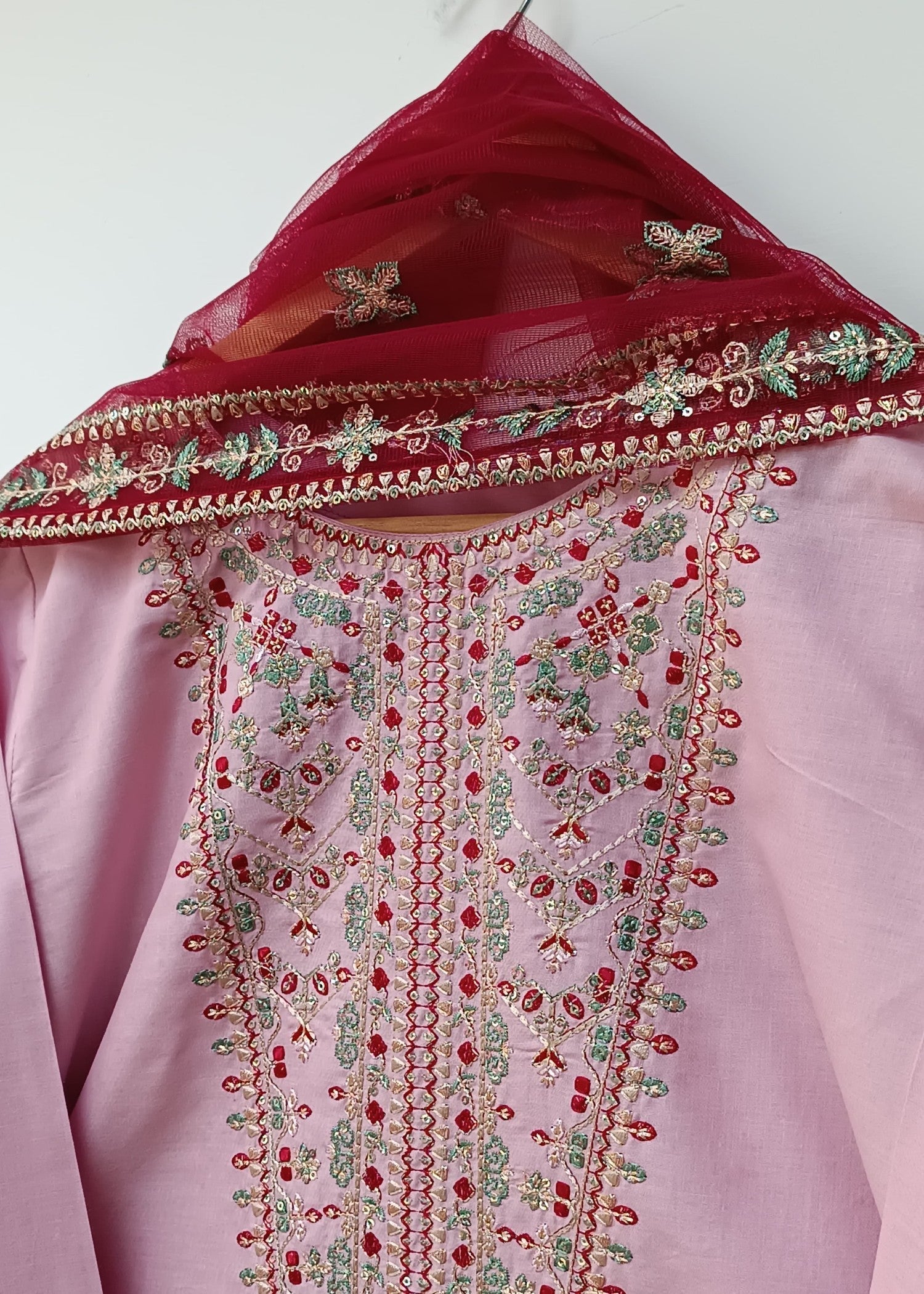 Lubana Store BALENTA CANDY PINK Women 3pcs