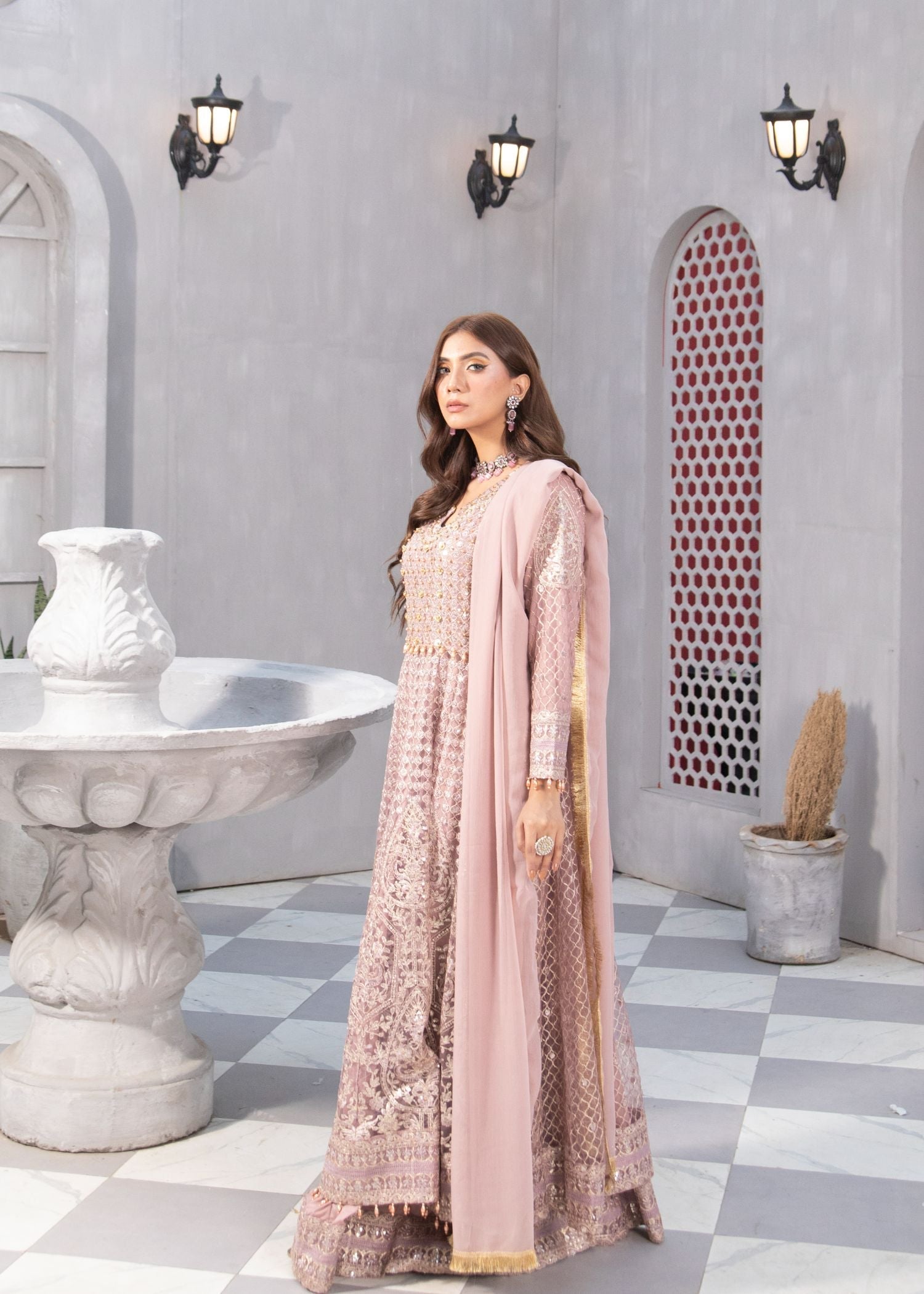 Manahils B 002 LILICA Women 3pcs