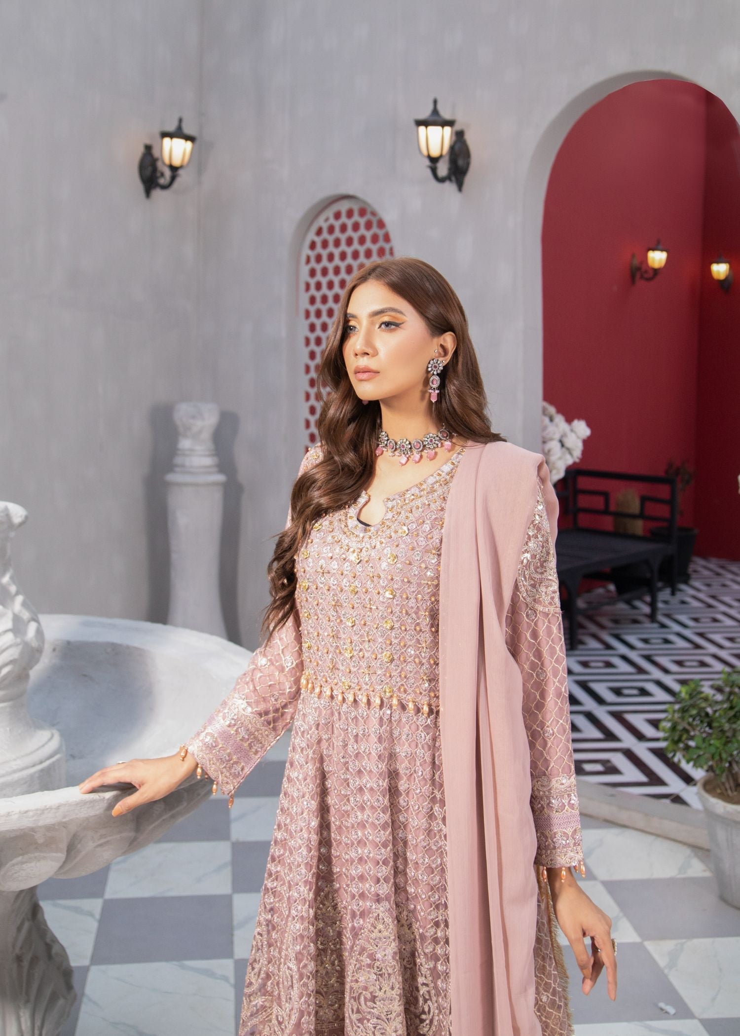 Manahils B 002 LILICA Women 3pcs