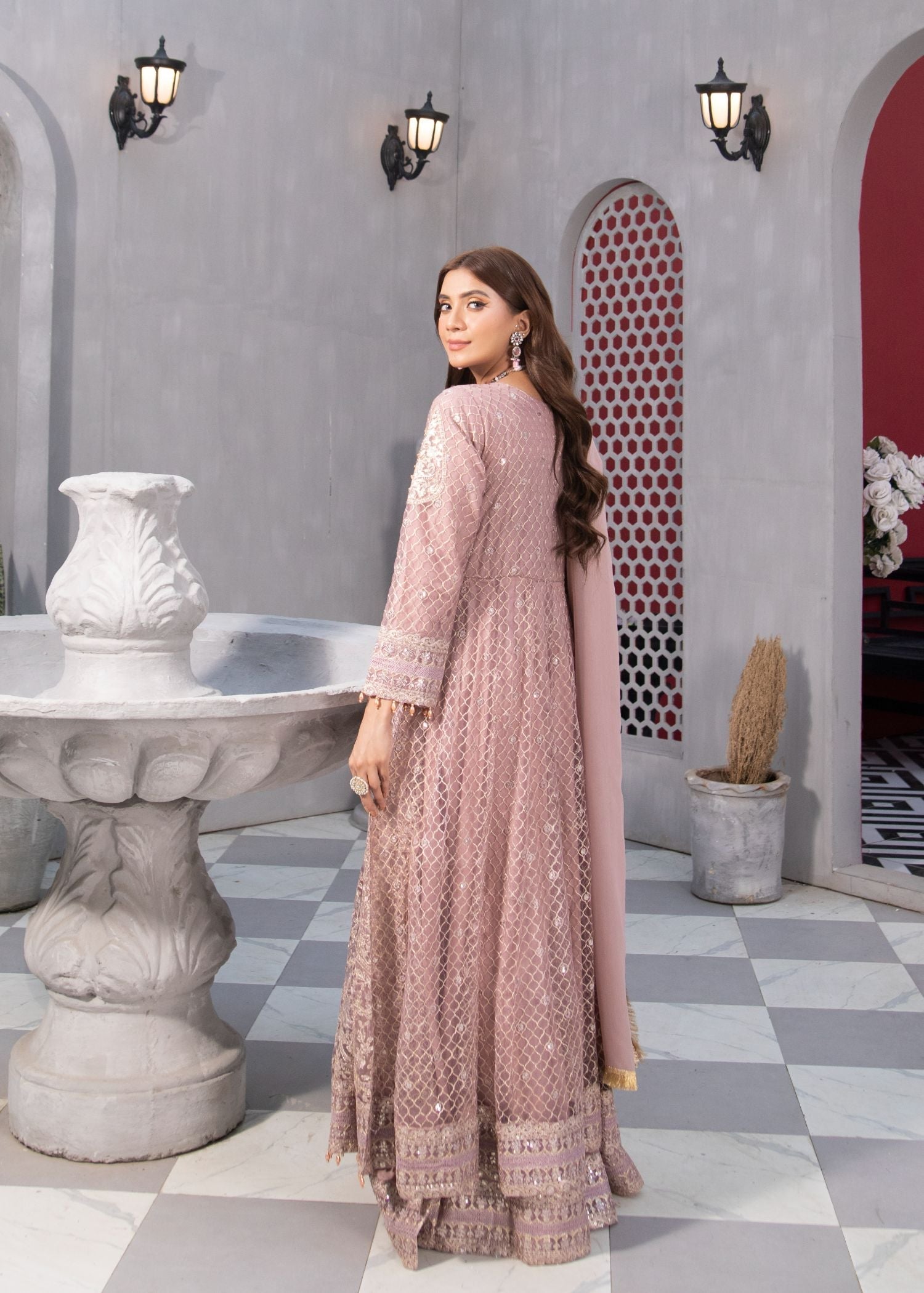 Manahils B 002 LILICA Women 3pcs