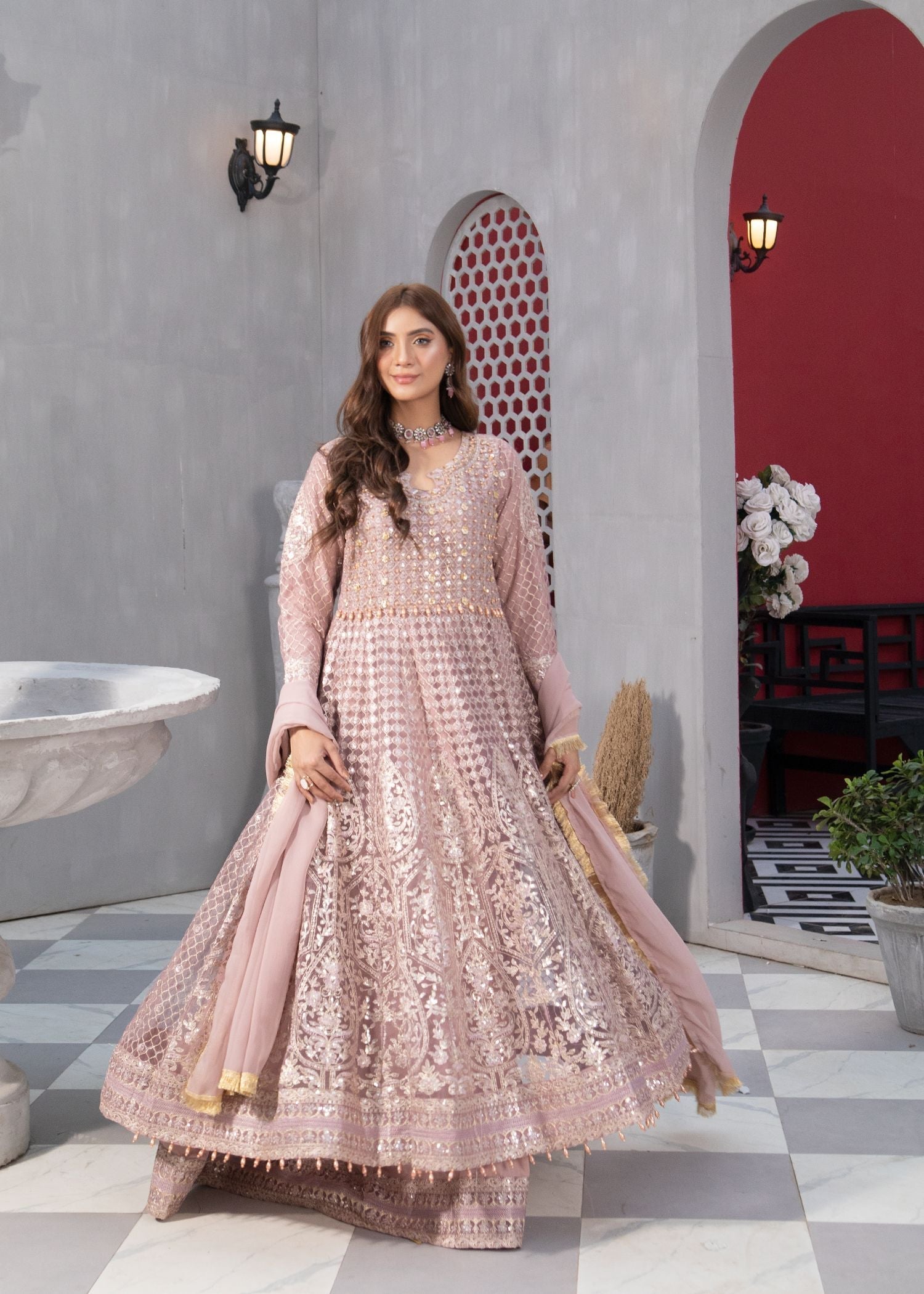 Manahils B 002 LILICA Women 3pcs