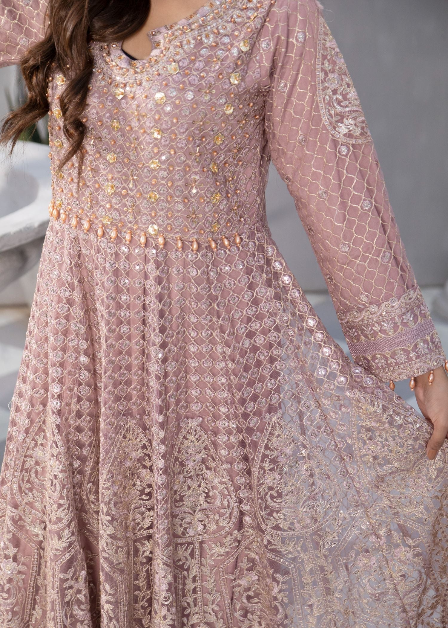 Manahils B 002 LILICA Women 3pcs