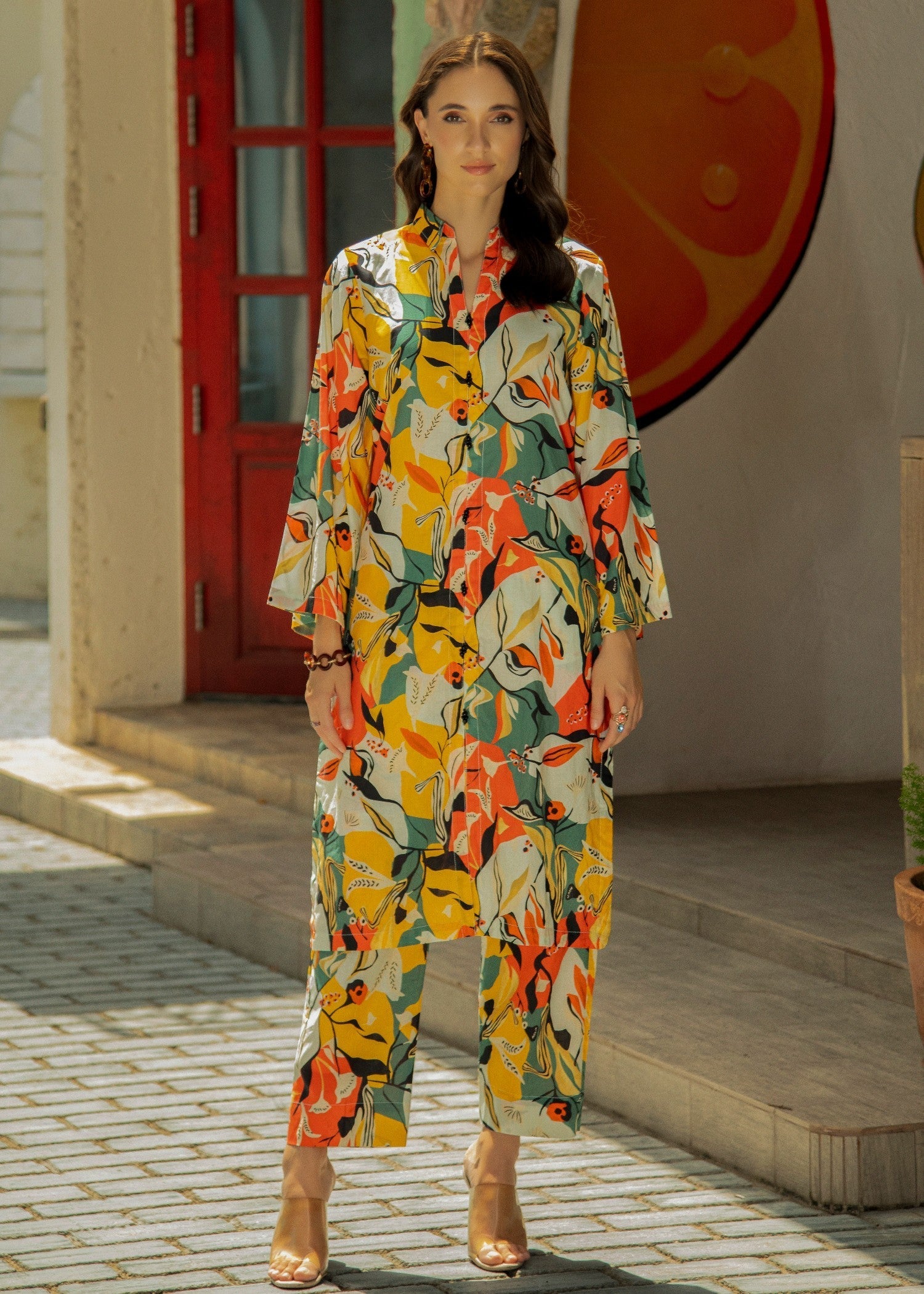 Meerak Pret GF 07 Women 2pcs