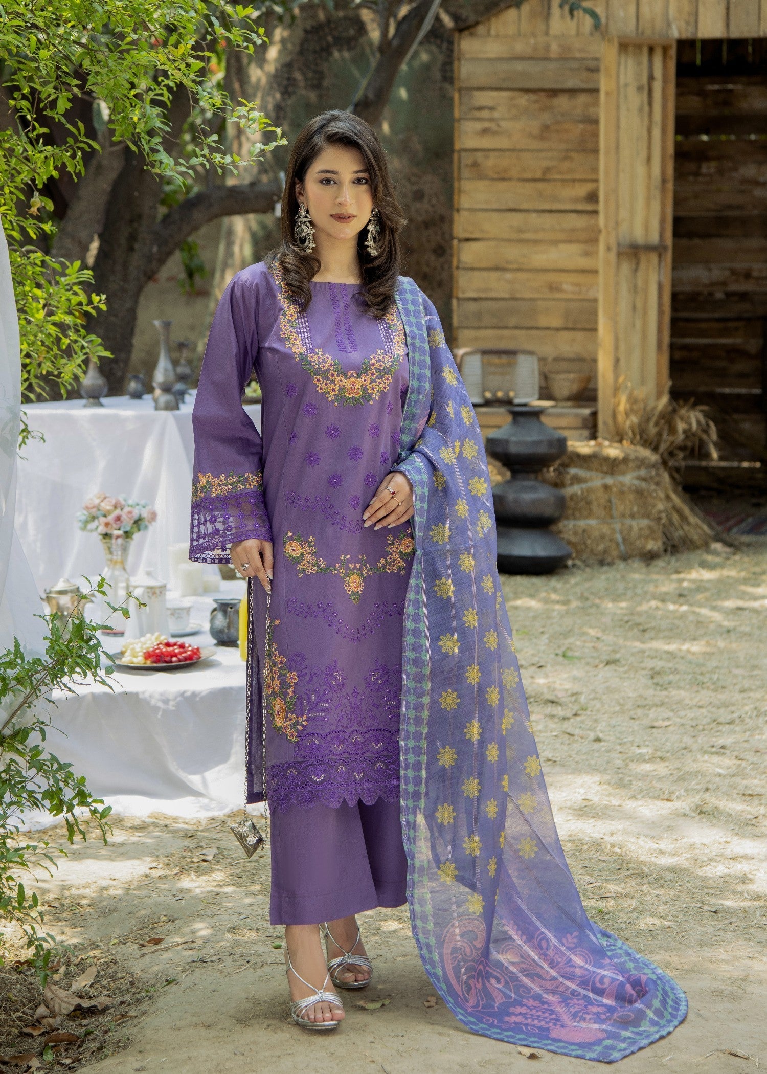 She Edge SE SUM25 0000425 0 PURPLE Women 3pcs