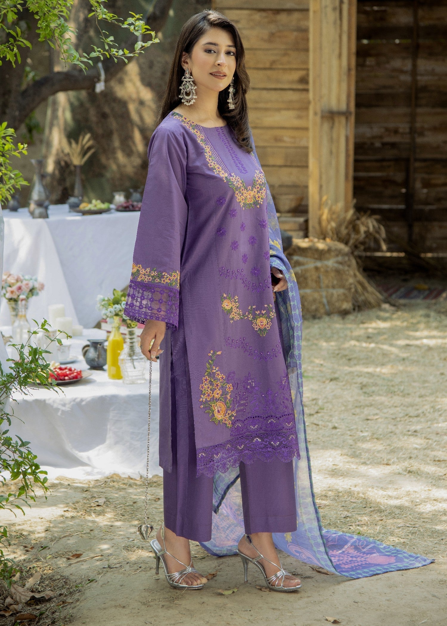 She Edge SE SUM25 0000425 0 PURPLE Women 3pcs