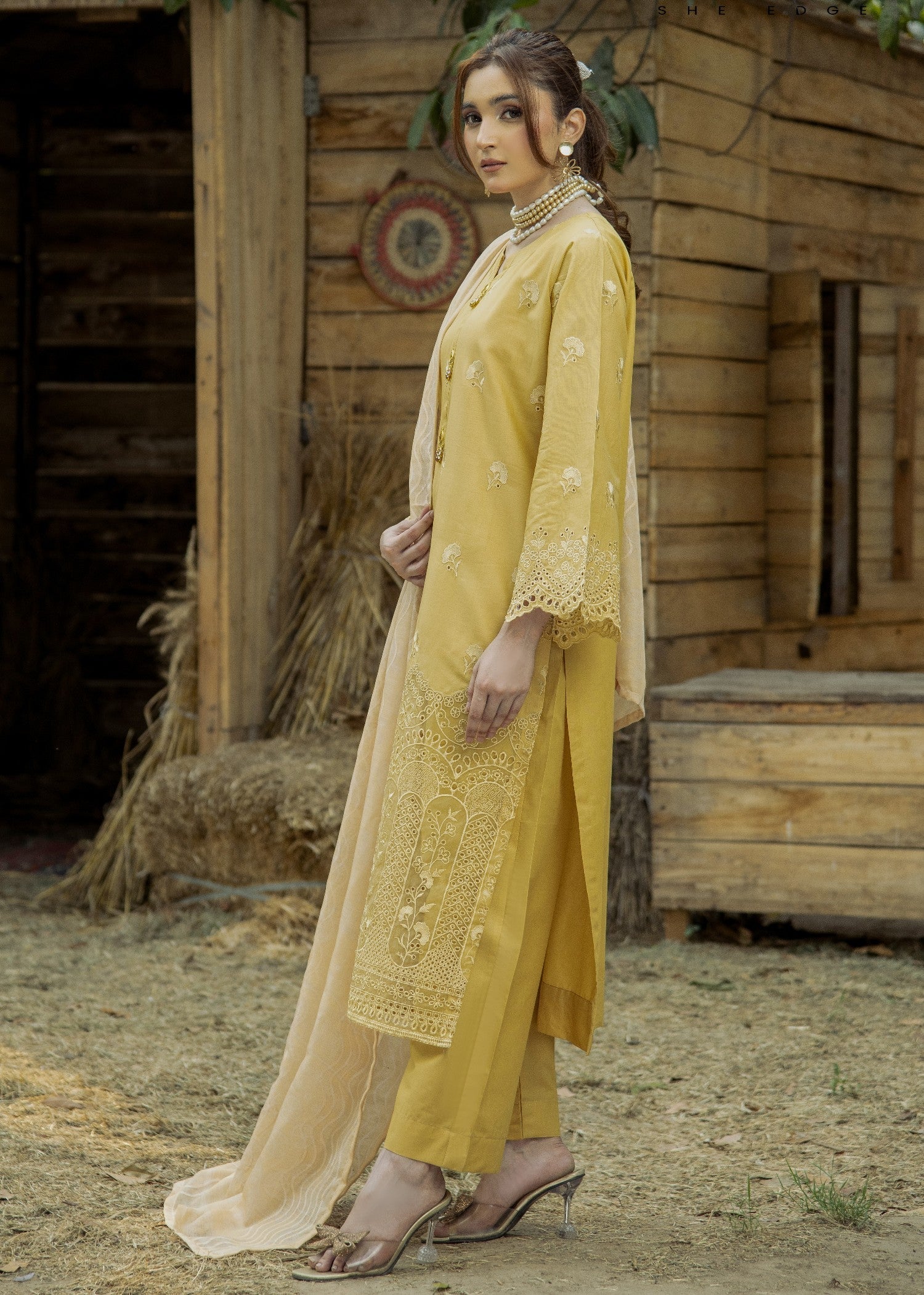 She Edge SE SUM25 0000425 0 CAMEL Women 3pcs