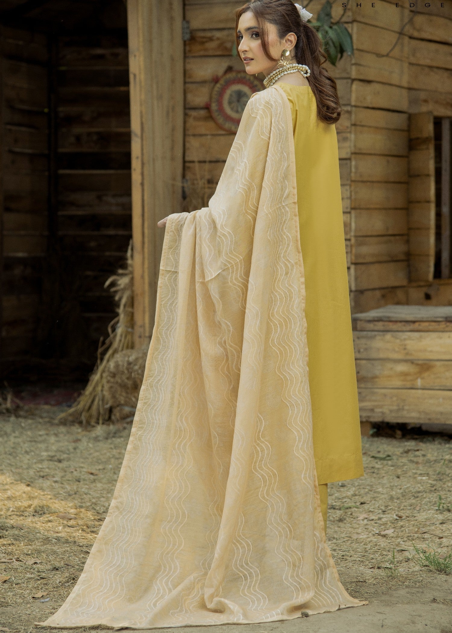 She Edge SE SUM25 0000425 0 CAMEL Women 3pcs