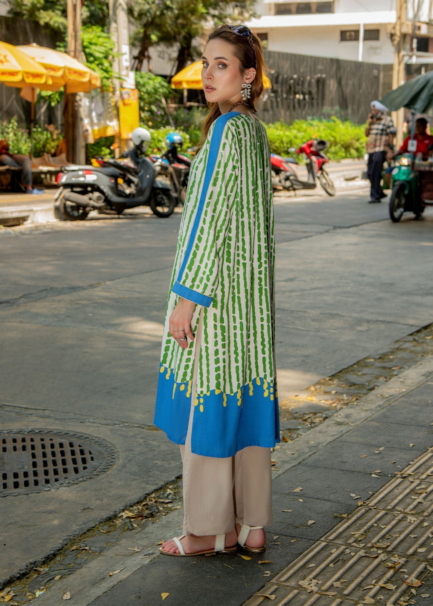 Meerak Pret RTW SUMMER PRINTS 18 Women 1pcs