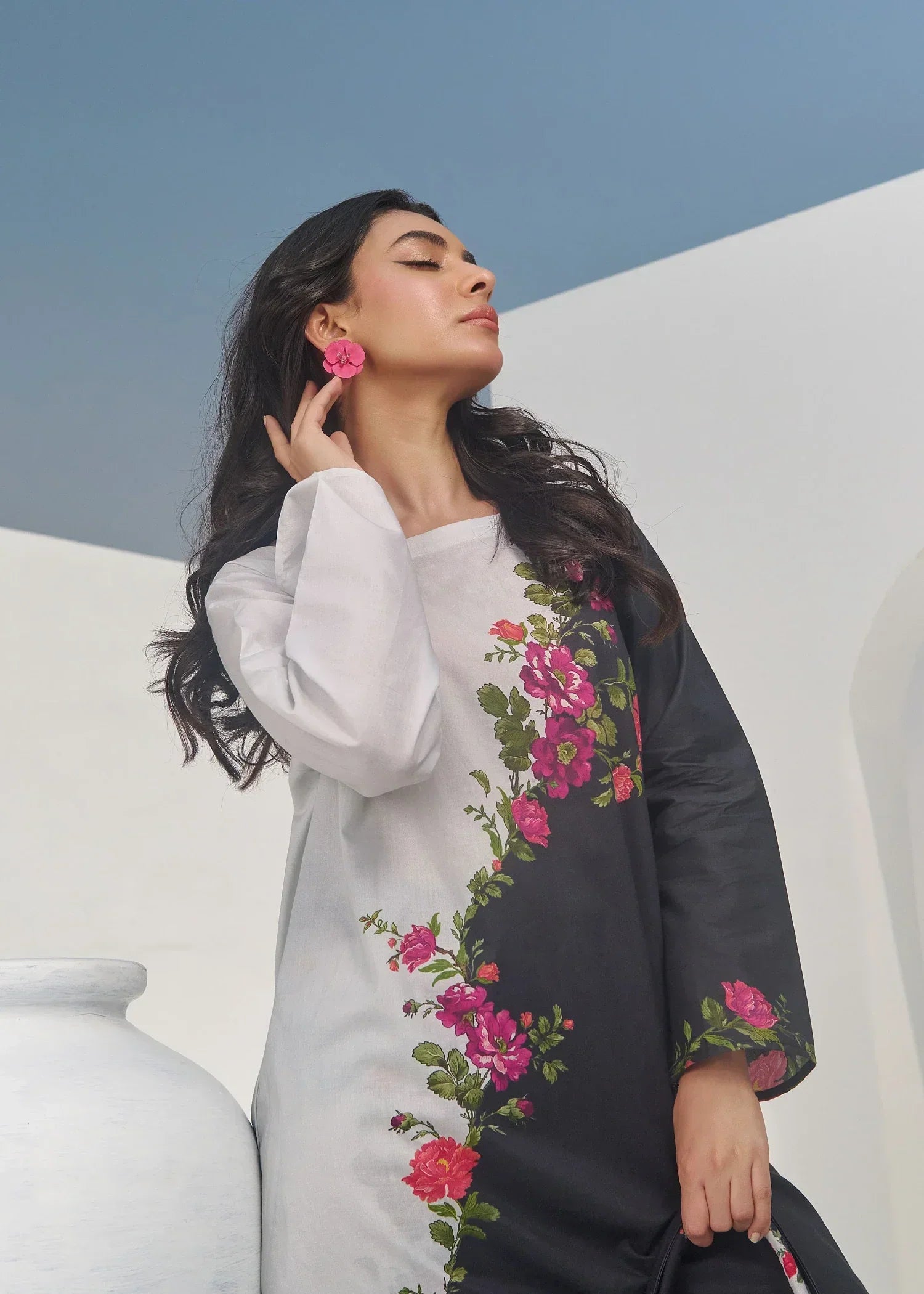 Cocoon BLACK PERAL Women 2pcs