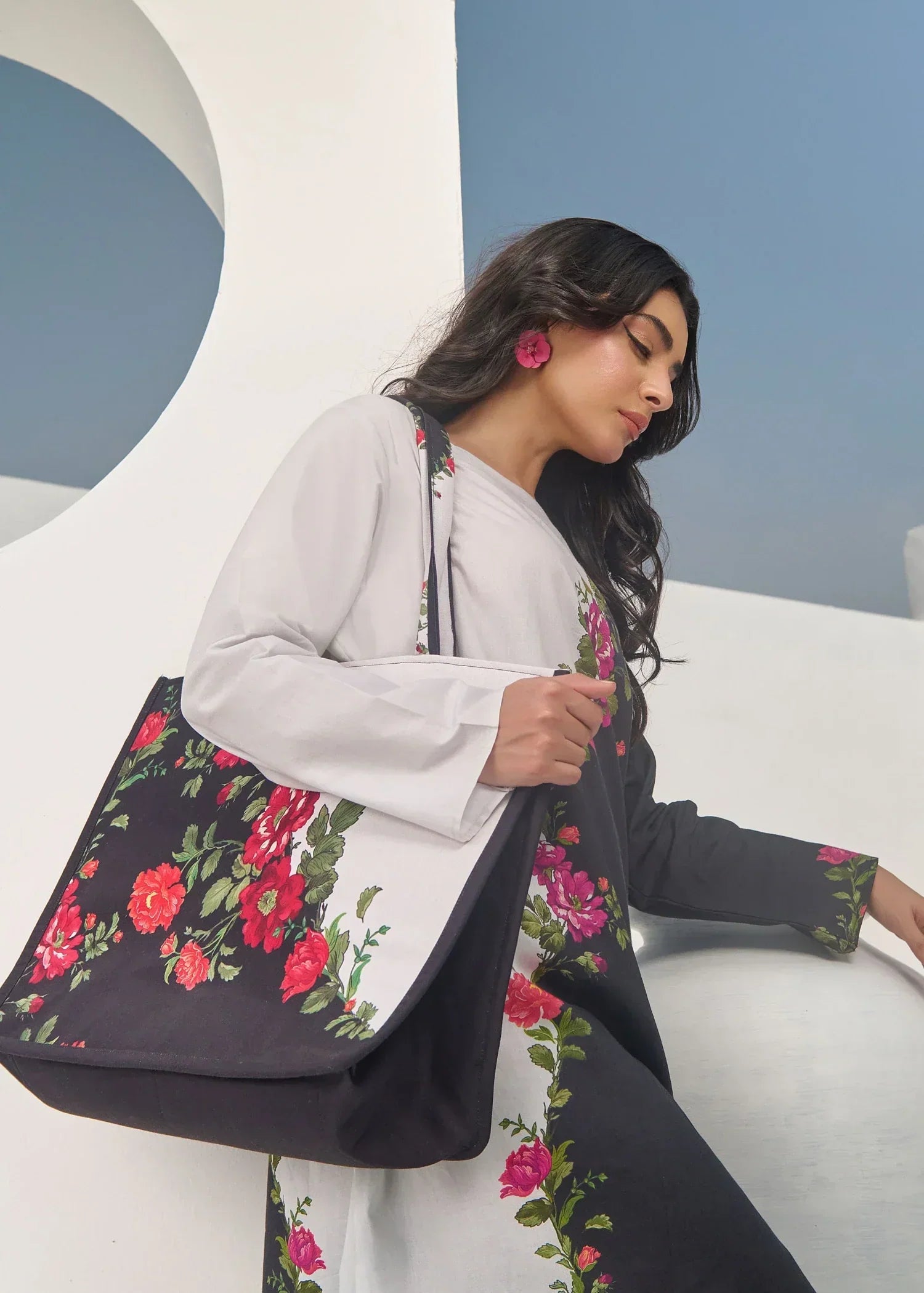 Cocoon BLACK PERAL Women 2pcs